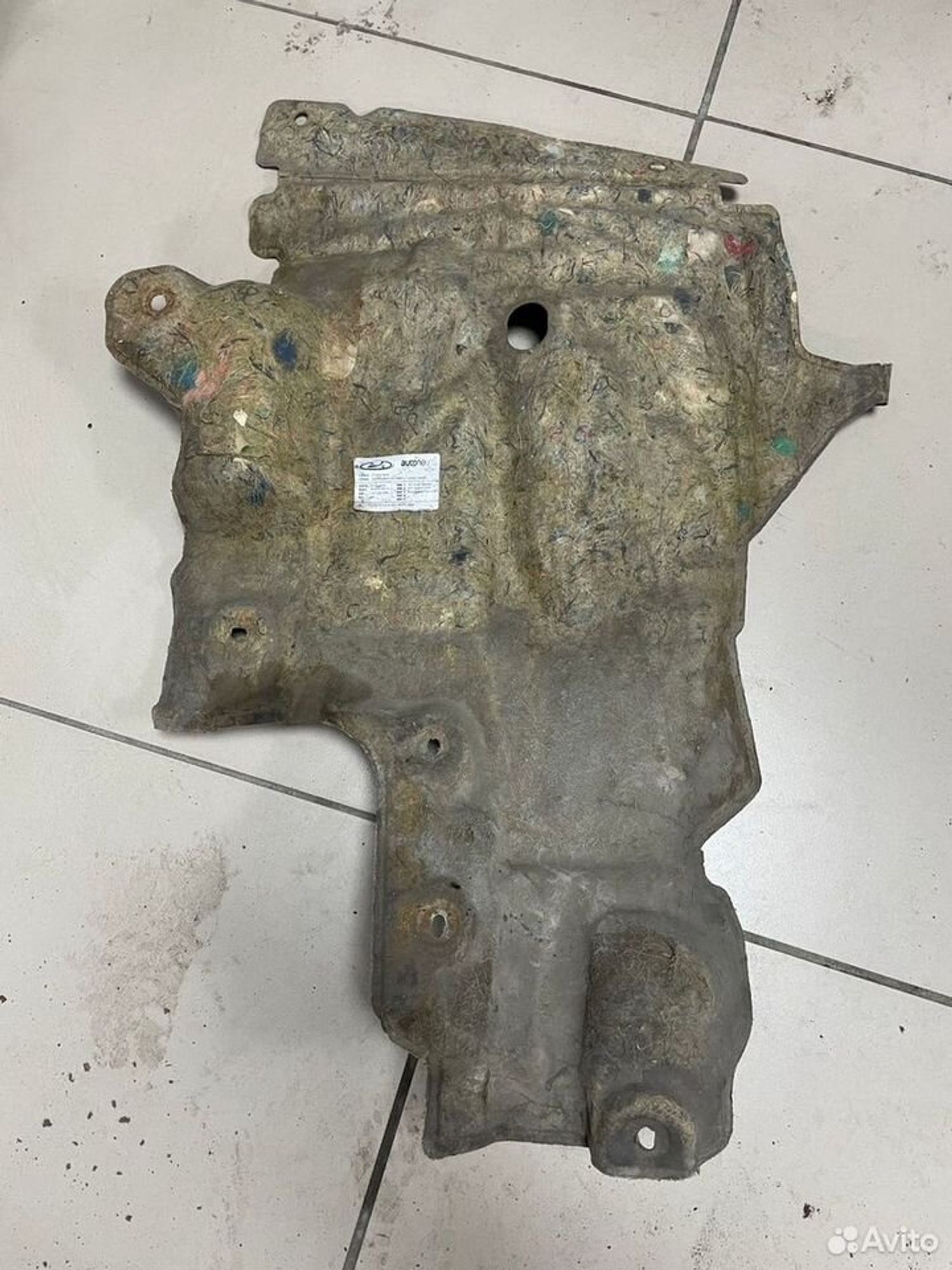 Шумоизоляция LADA X-Ray, 500 рублей, Тамбов