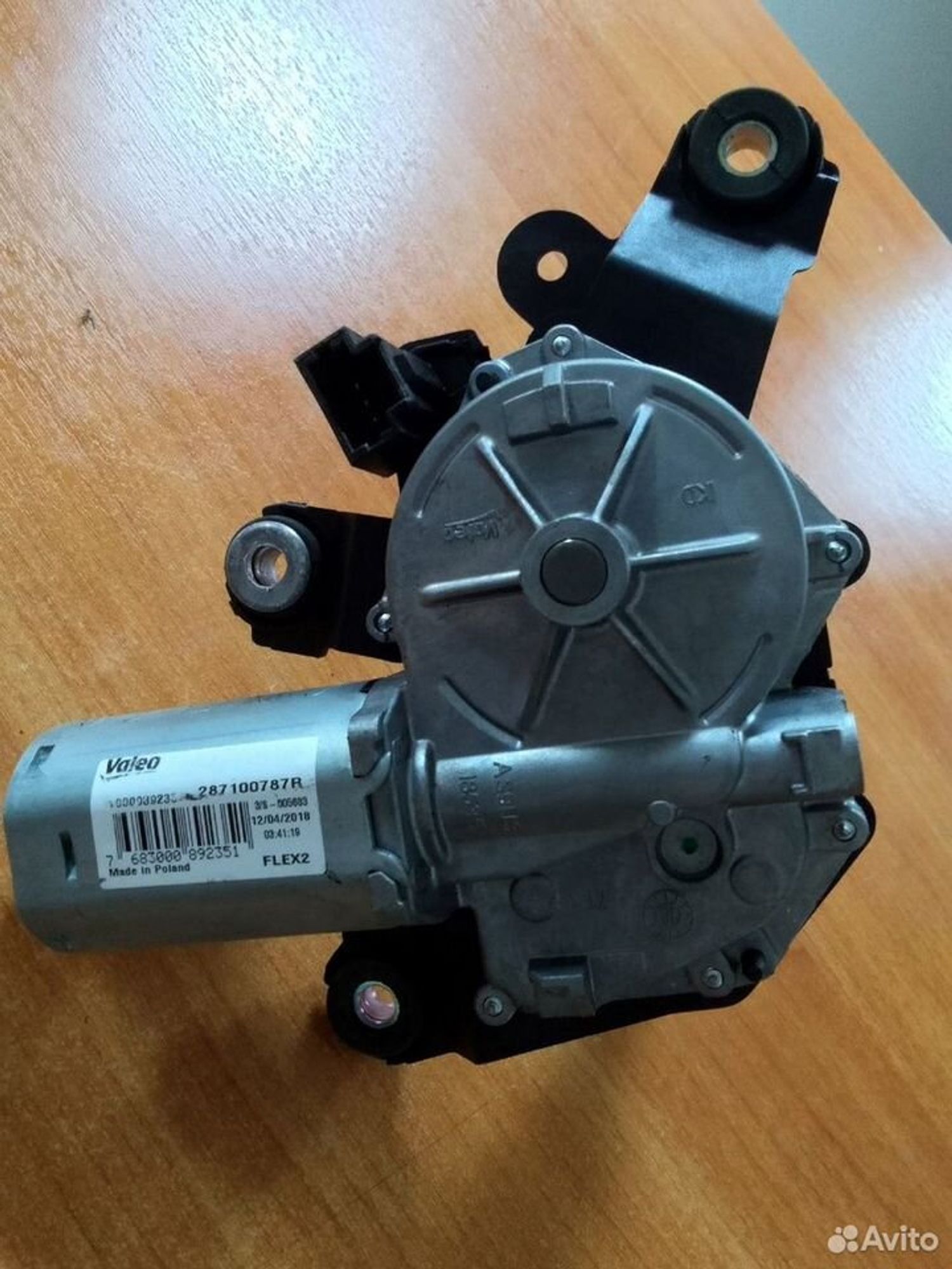 Моторчик заднего стеклоочистителя LADA X-Ray, 3000 рублей, Тамбов