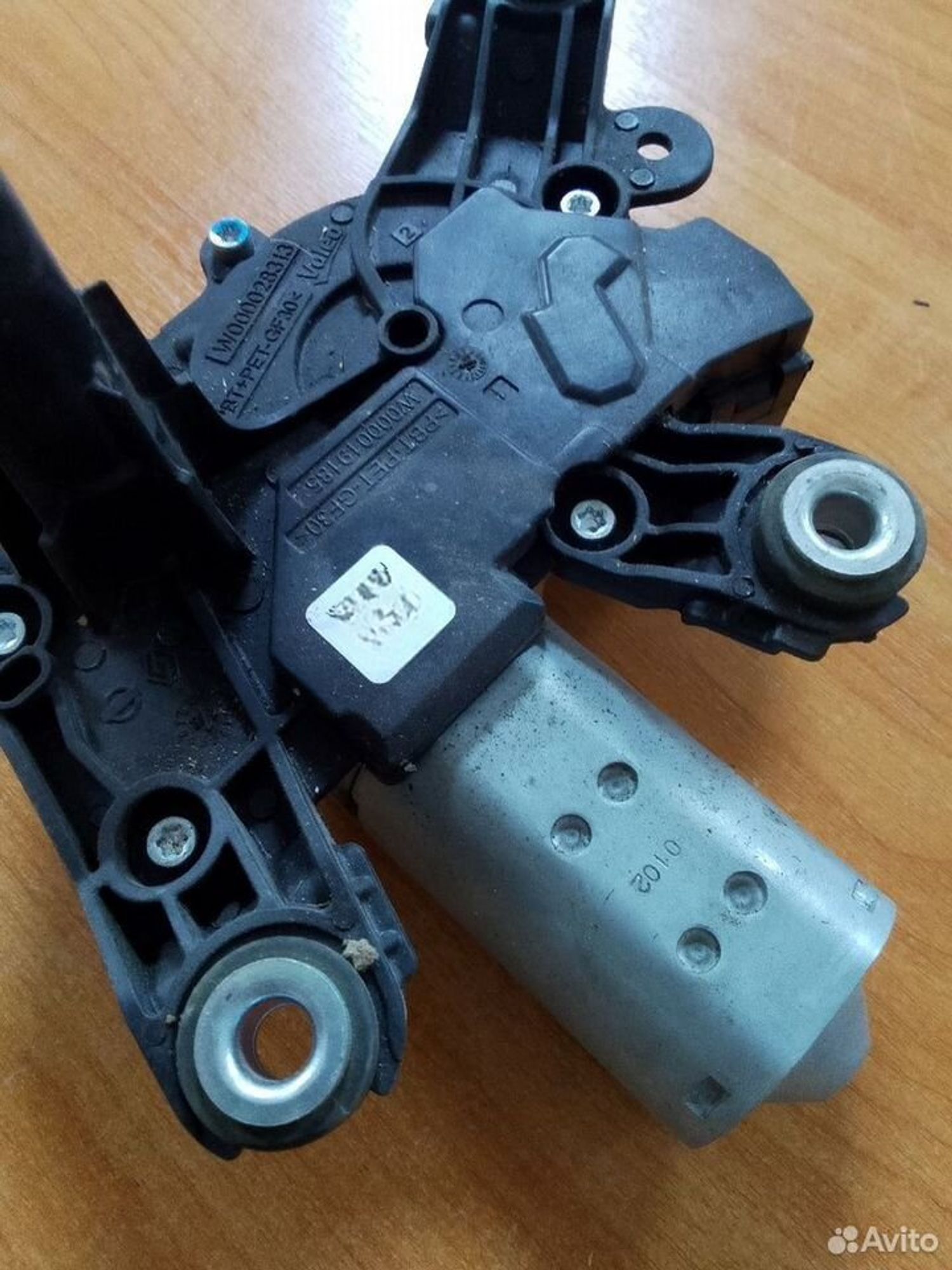 Моторчик заднего стеклоочистителя LADA X-Ray, 3000 рублей, Тамбов