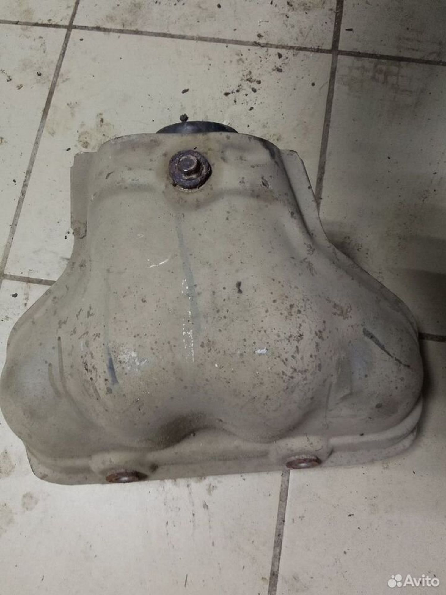 Выпускной коллектор с экраном K24Z4 Honda CR-V III, 1500 рублей, Тамбов