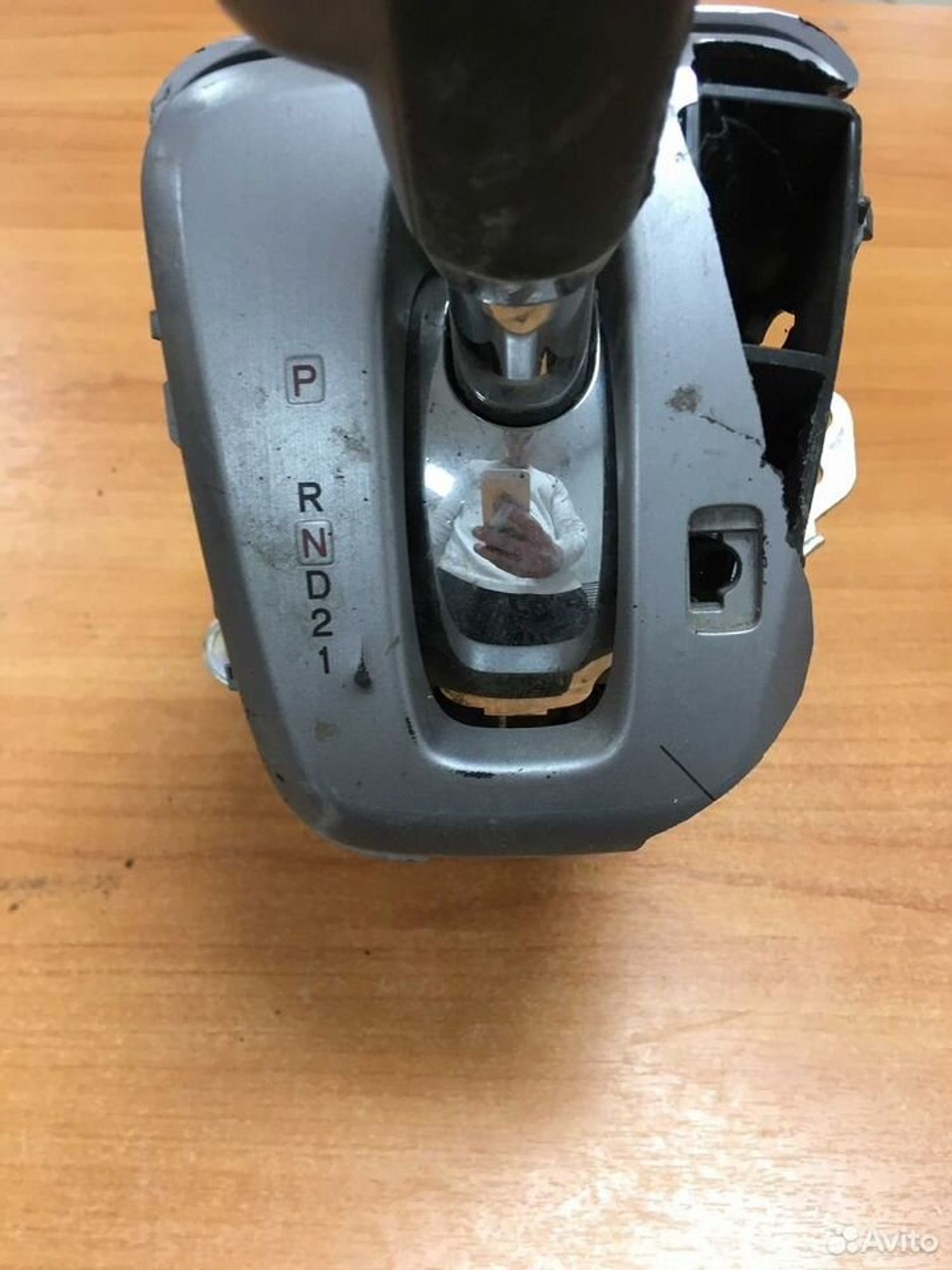 Селектор АКПП Honda CR-V III Хонда црв 3, 2500 рублей, Тамбов