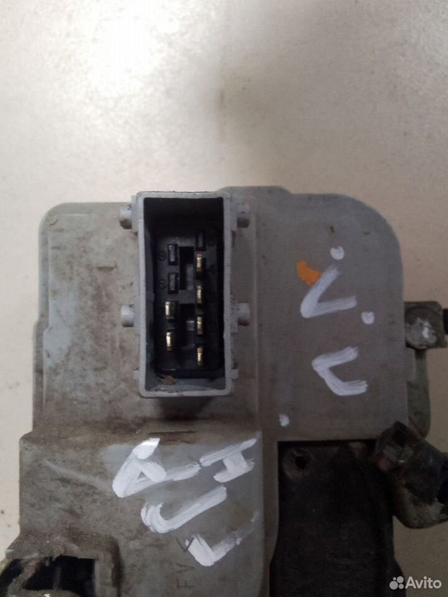 Замок двери перед.лев. Datsun on-DO/Lada Granta, 1200 рублей, Тамбов