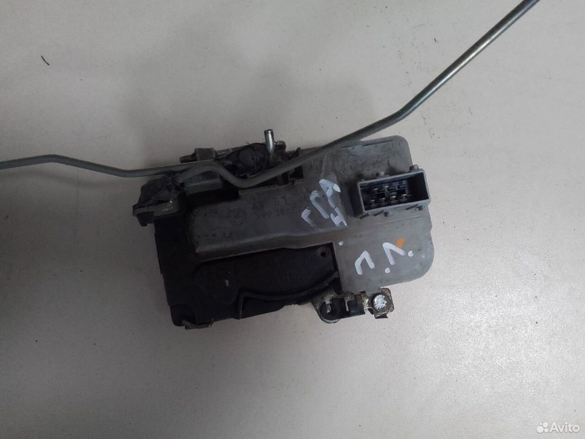 Замок двери перед.лев. Datsun on-DO/Lada Granta, 1200 рублей, Тамбов