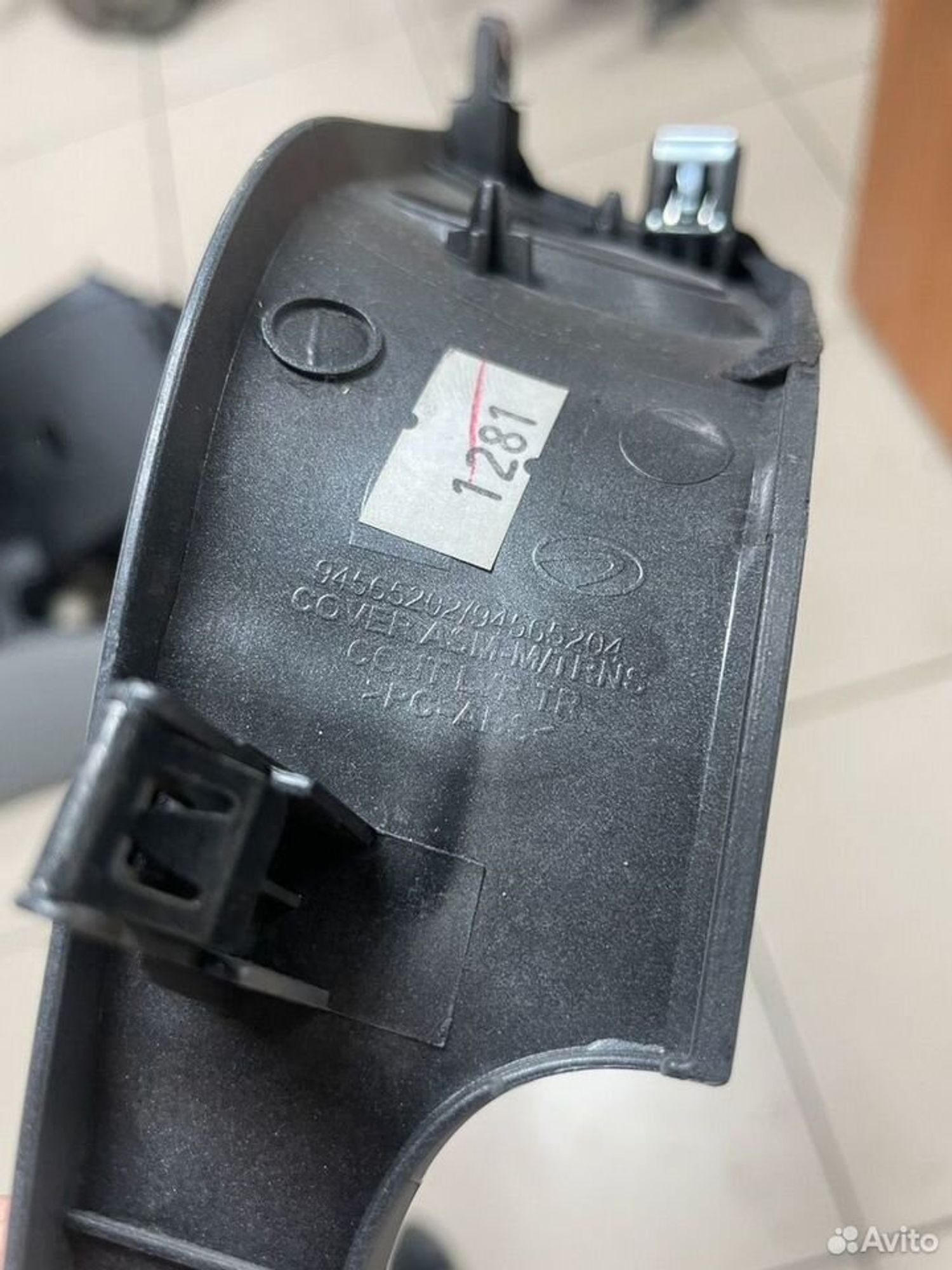 Накладка центральной консоли Chevrolet Cruze J300, 500 рублей, Тамбов