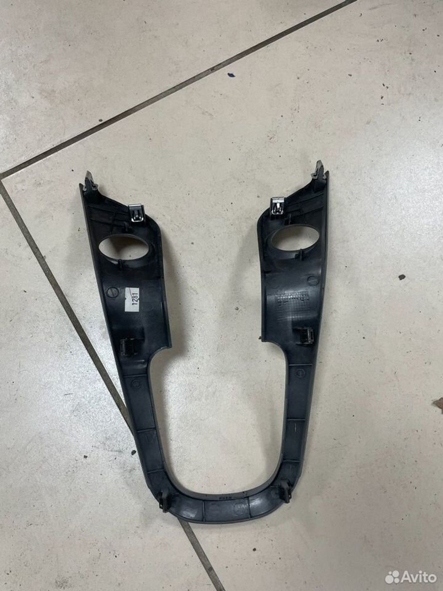 Накладка центральной консоли Chevrolet Cruze J300, 500 рублей, Тамбов