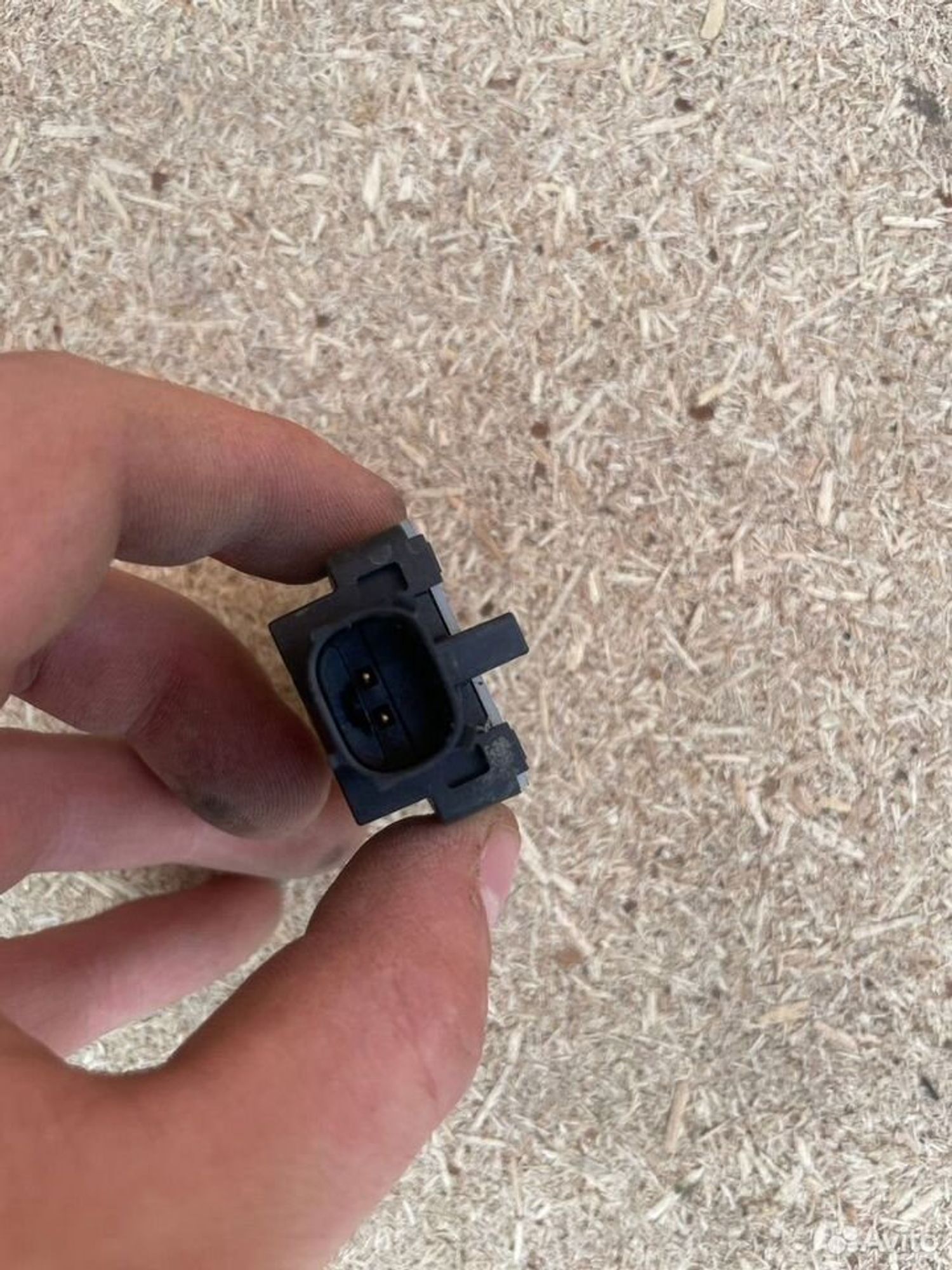 Датчик удара Kia Ceed II JD, 500 рублей, Тамбов