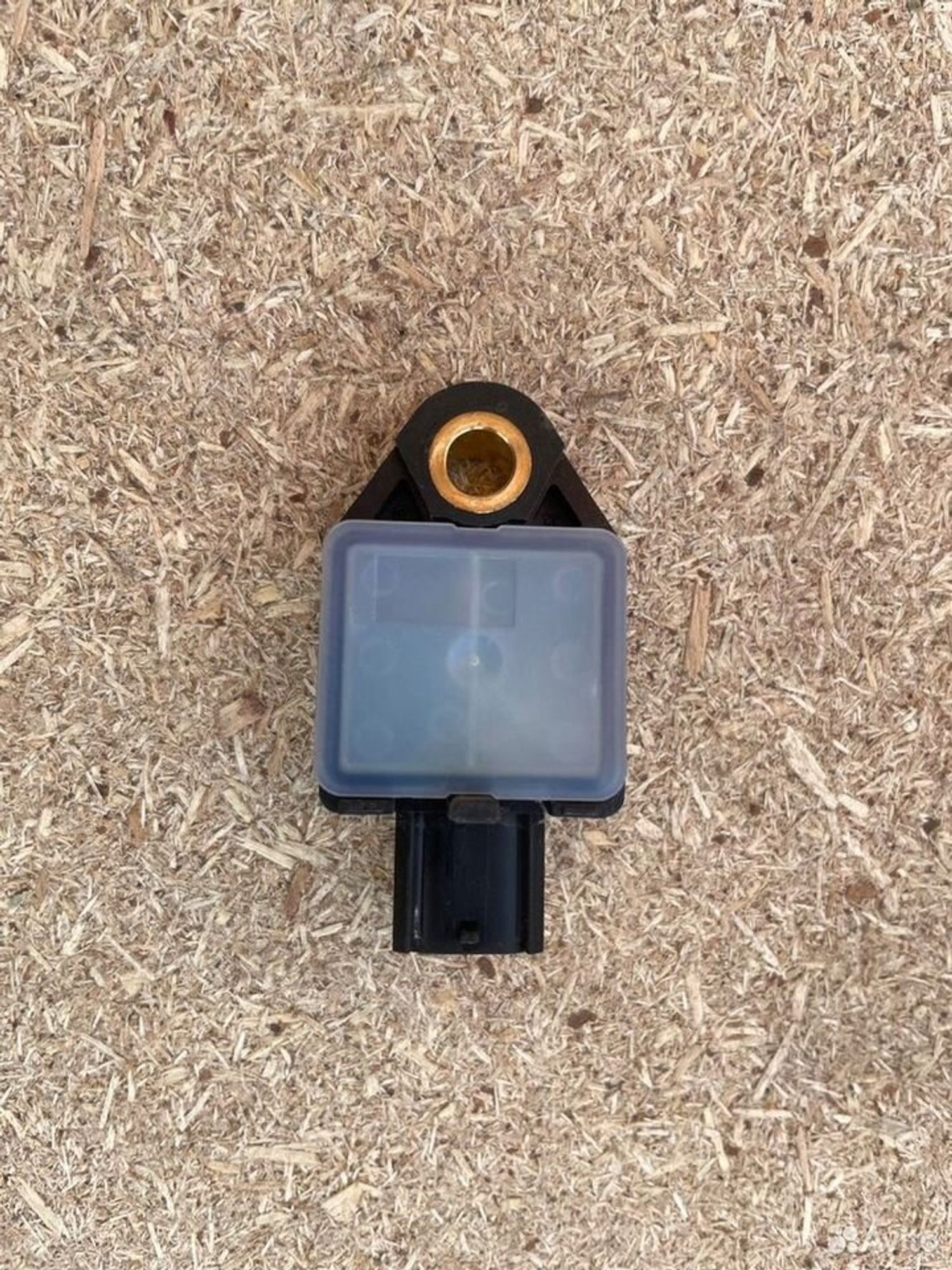 Датчик удара Kia Ceed II JD, 500 рублей, Тамбов