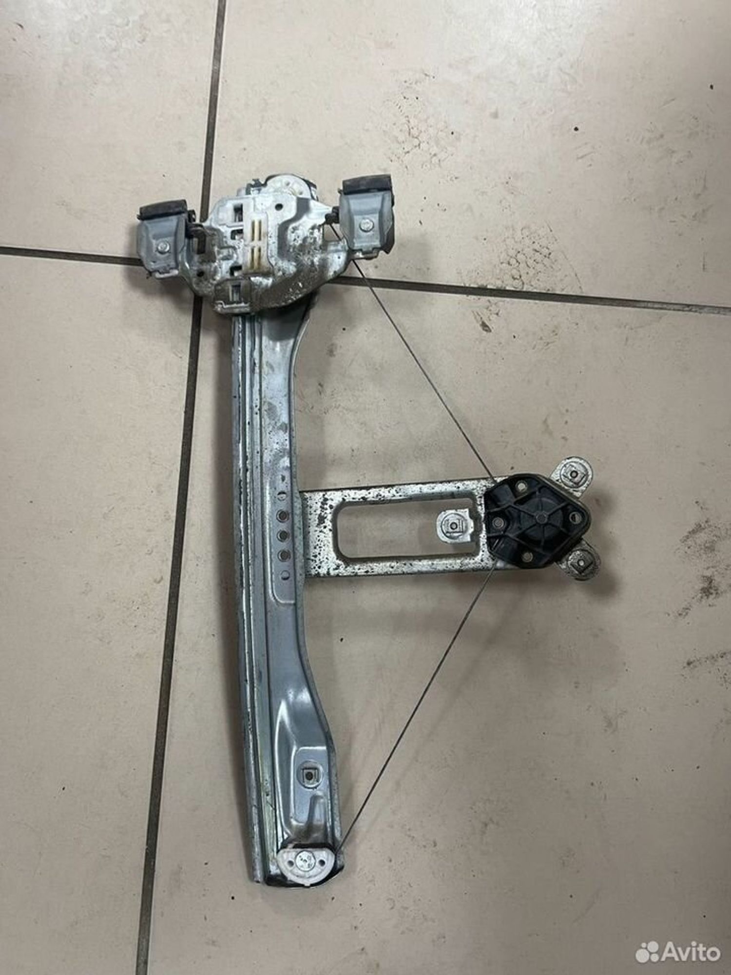 Стеклоподъёмник задний правый Chevrolet Cruze, 550 рублей, Тамбов