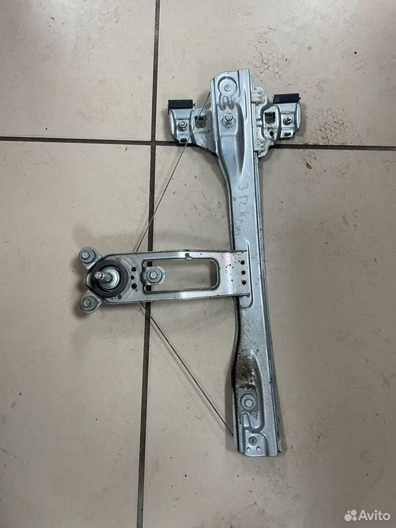 Стеклоподъёмник задний правый Chevrolet Cruze, 550 рублей, Тамбов