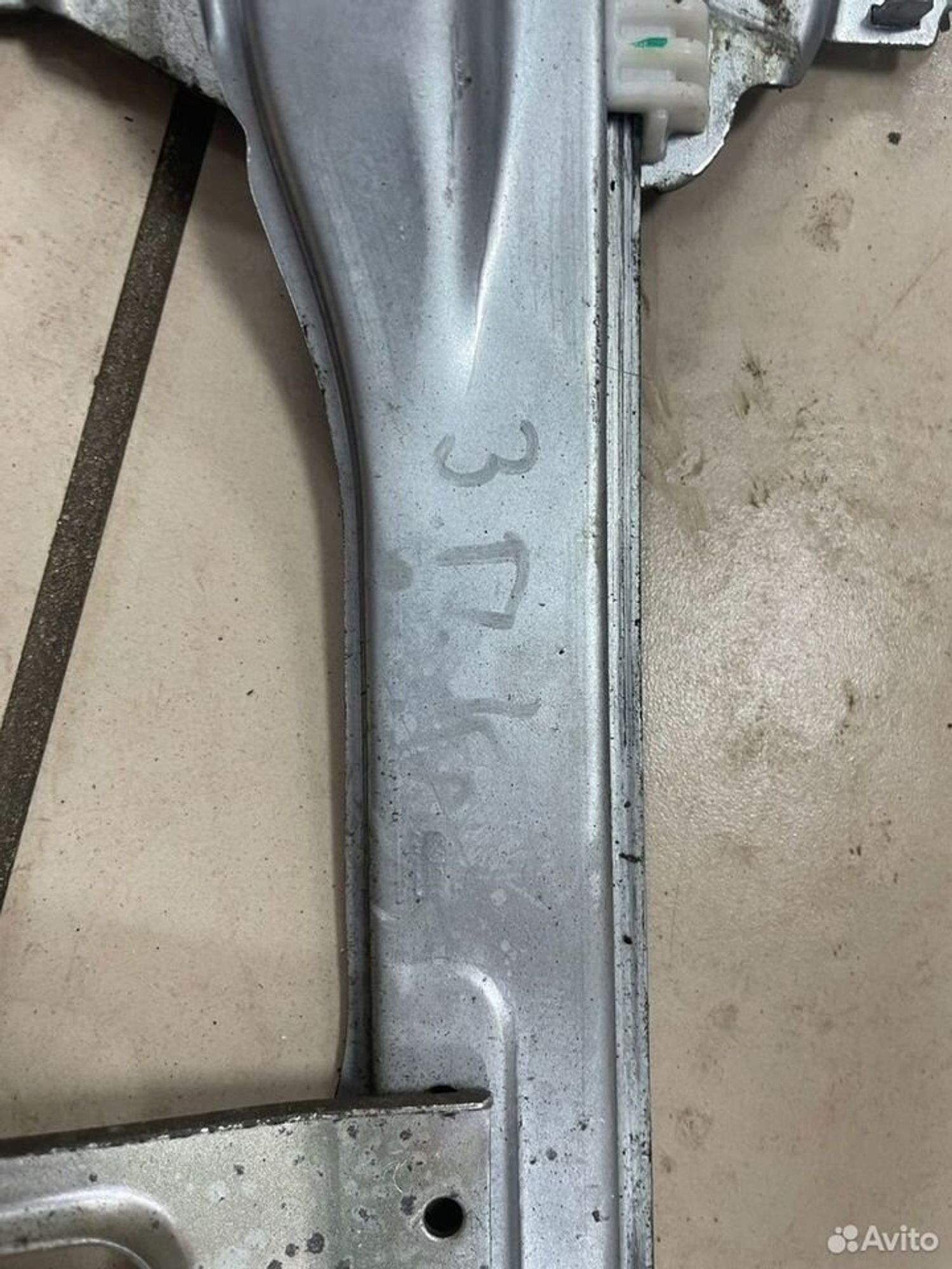 Стеклоподъёмник задний правый Chevrolet Cruze, 550 рублей, Тамбов