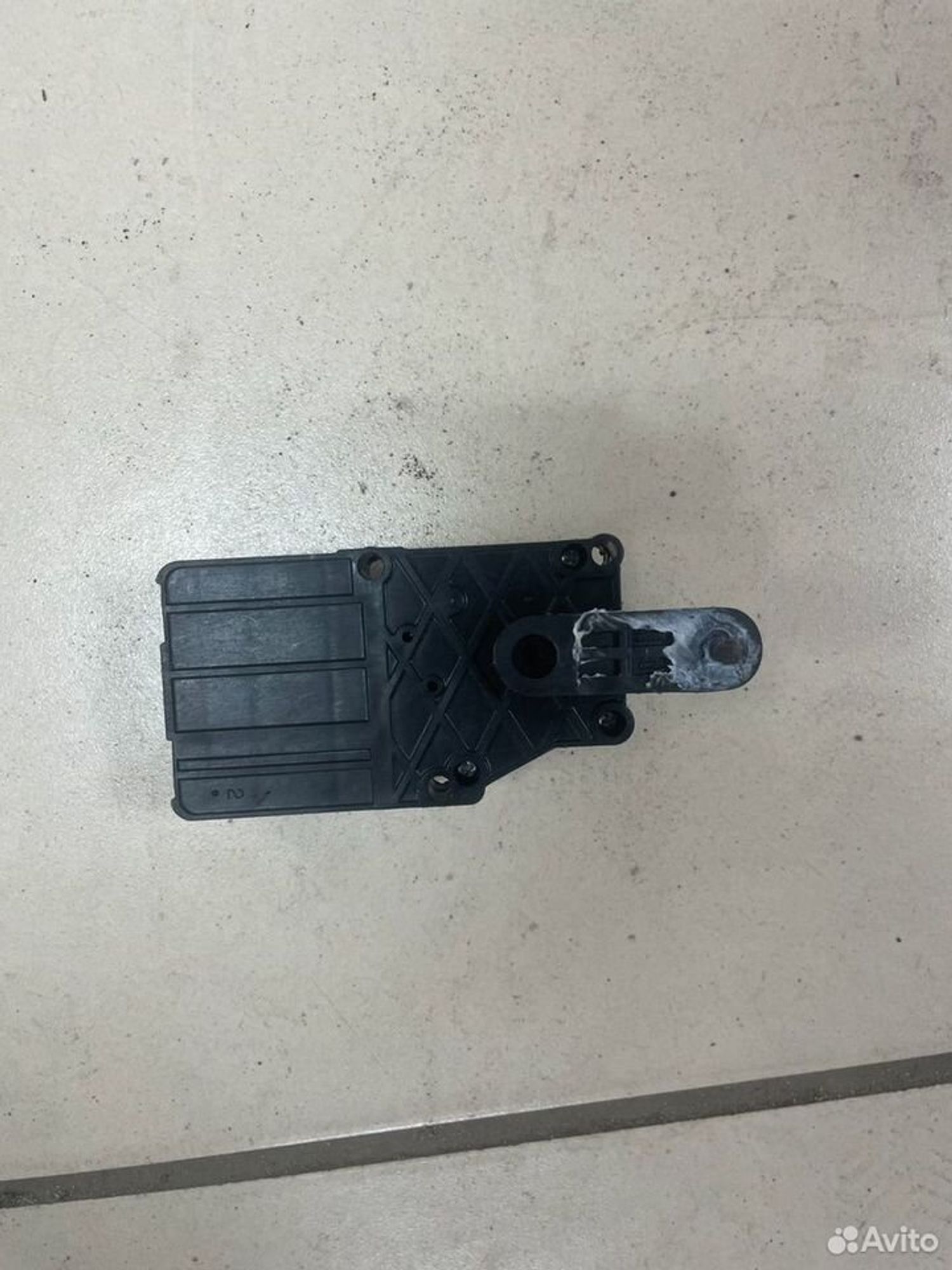 Сервопривод заслонок печки Chevrolet Aveo T250, 500 рублей, Тамбов