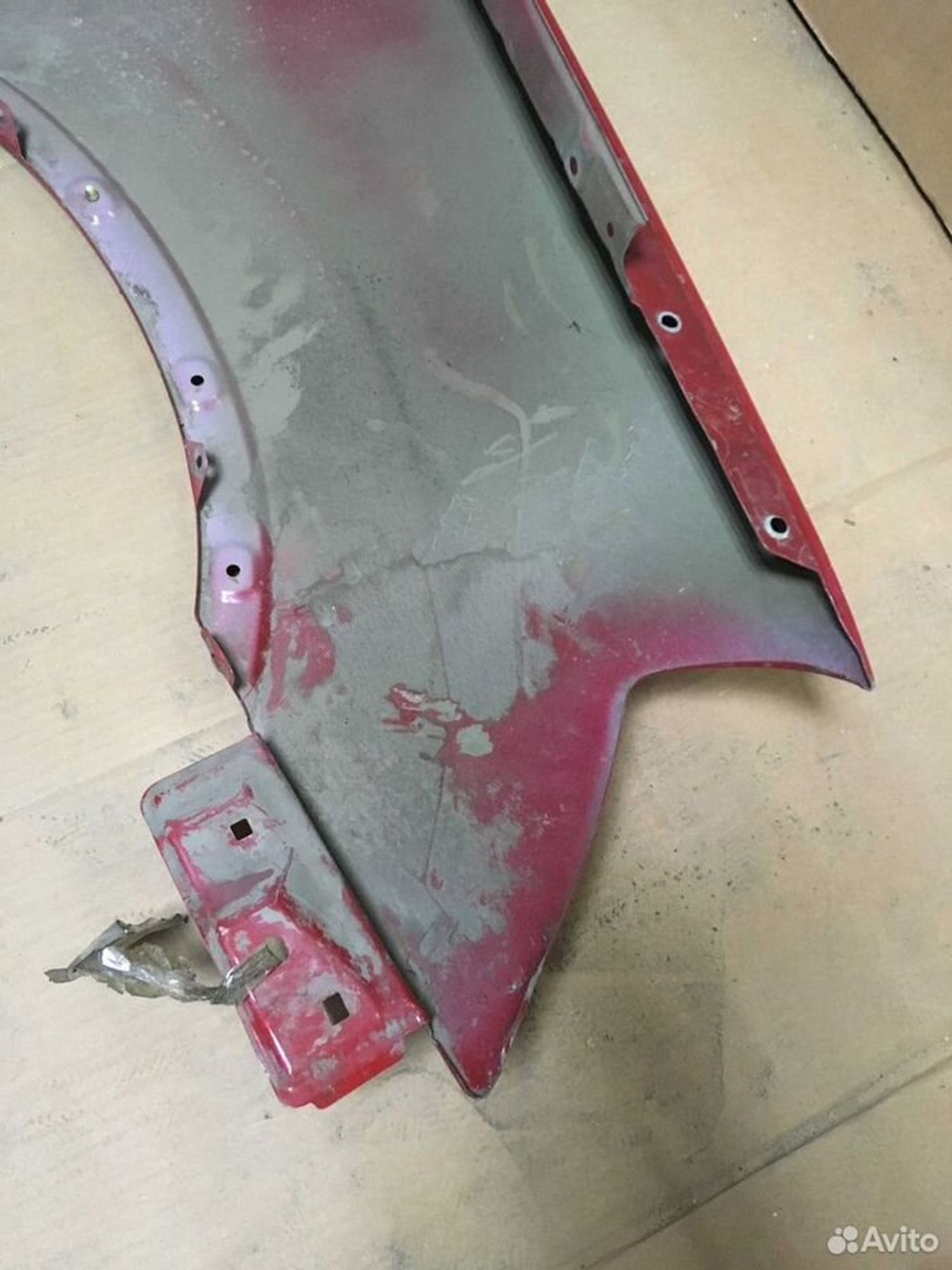 Крыло переднее левое Nissan Qashqai J10 Кашкай 1, 6700 рублей, Тамбов