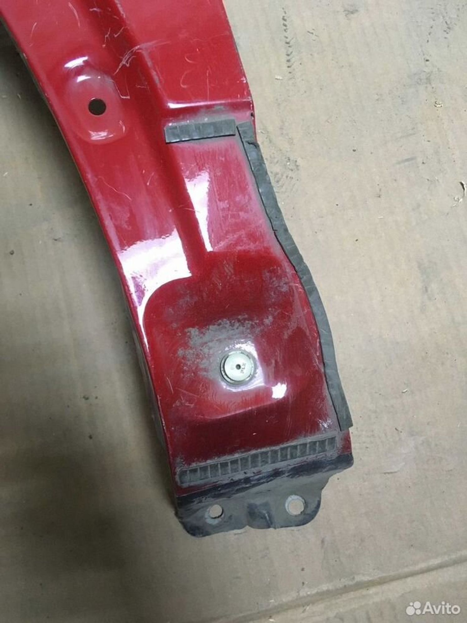 Крыло переднее левое Nissan Qashqai J10 Кашкай 1, 6700 рублей, Тамбов