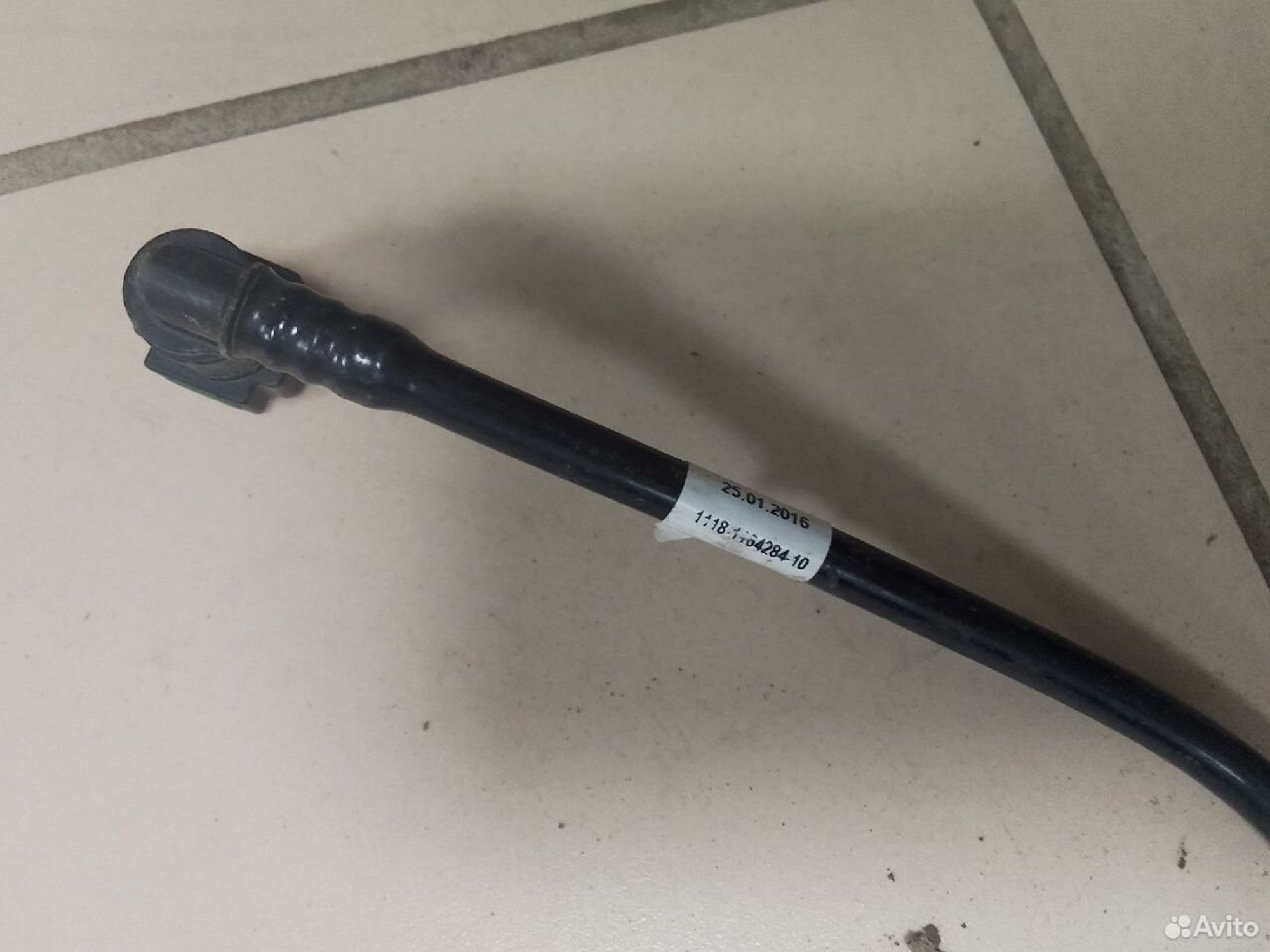 Клапан адсорбера LADA Granta/Datsun on-DO, 500 рублей, Тамбов