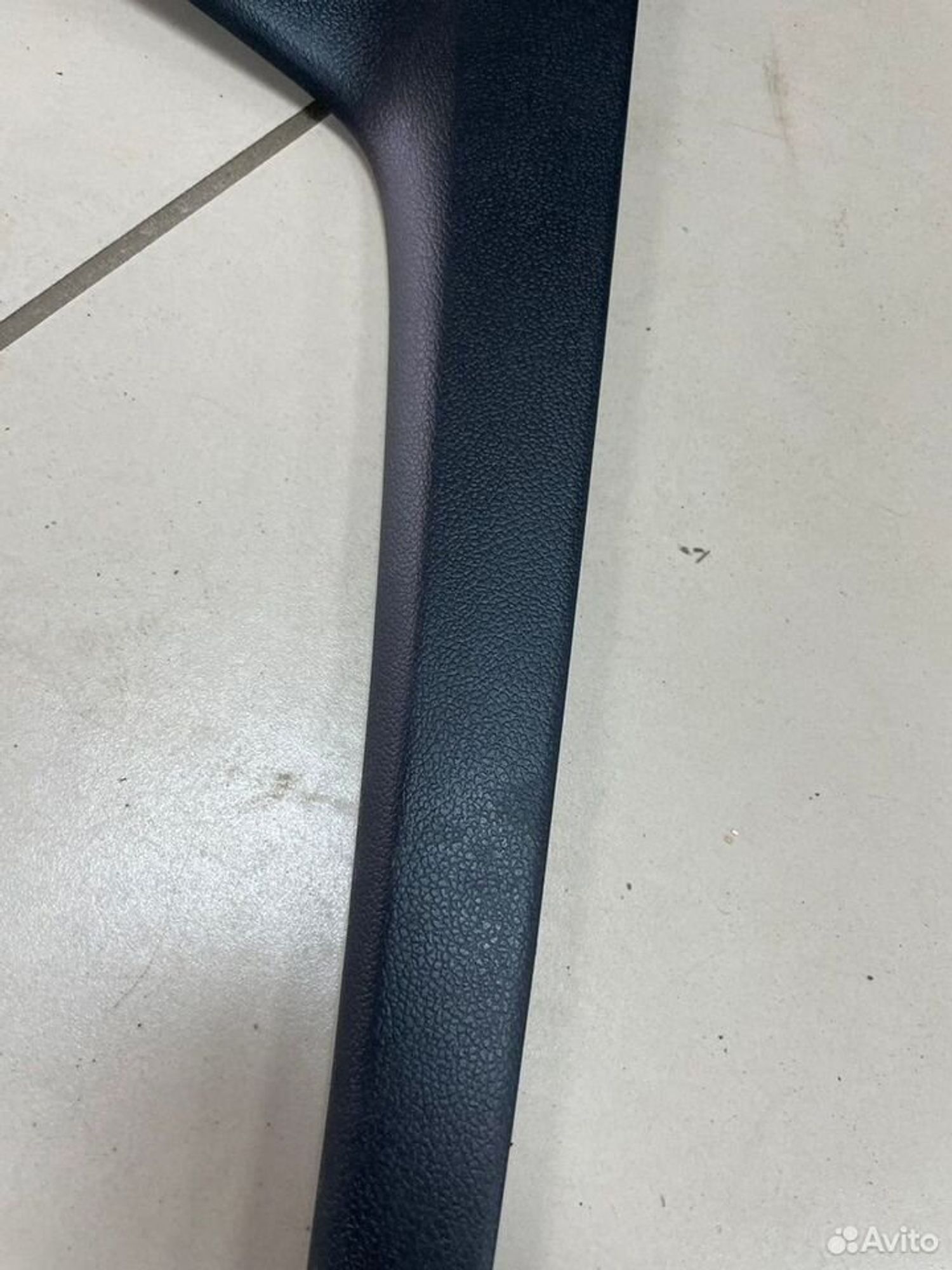 Накладка боковая консоли прав. Kia Ceed II JD, 500 рублей, Тамбов