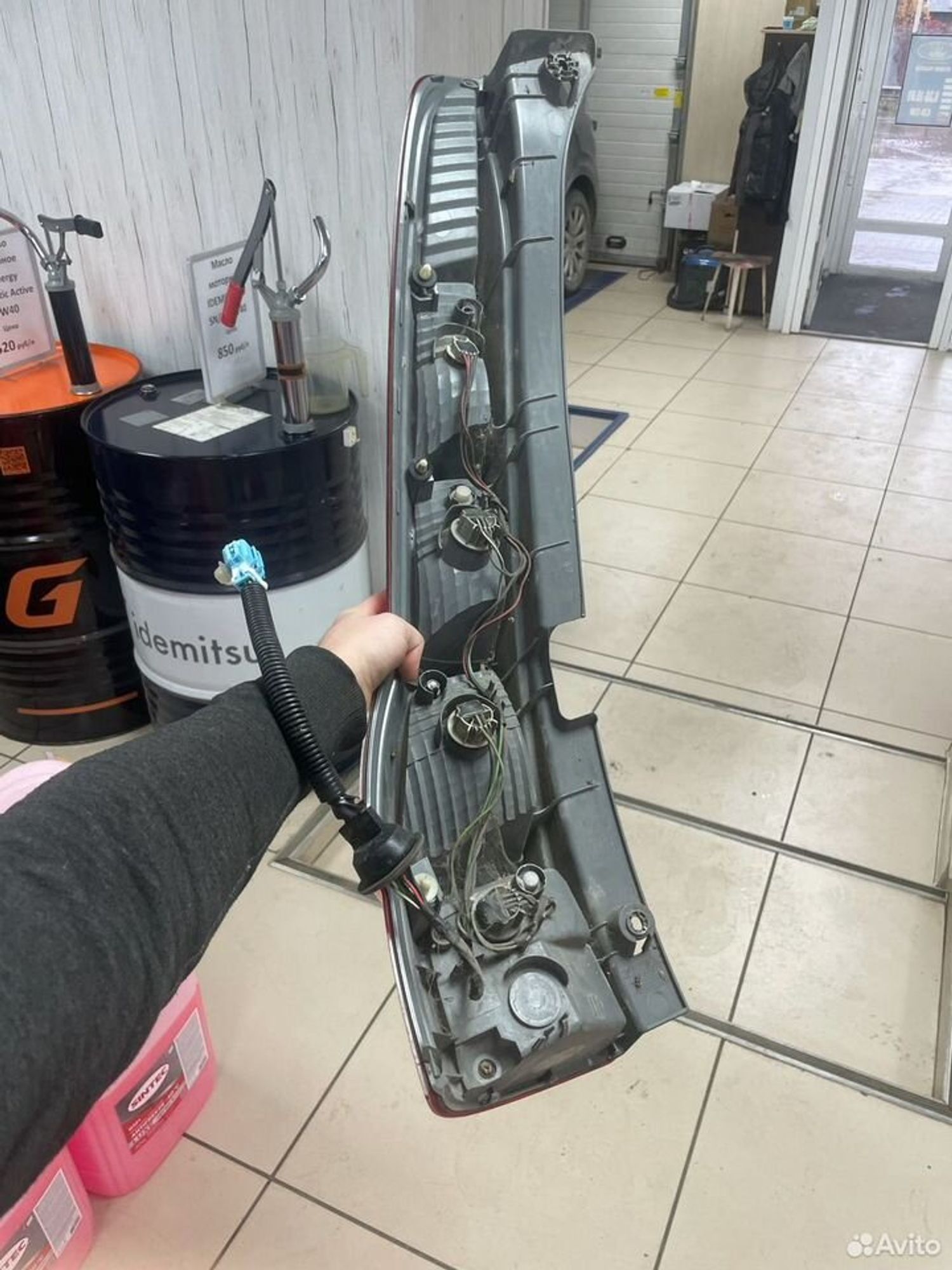 Фонари левый/правый Honda CR-V III, 14000 рублей, Тамбов