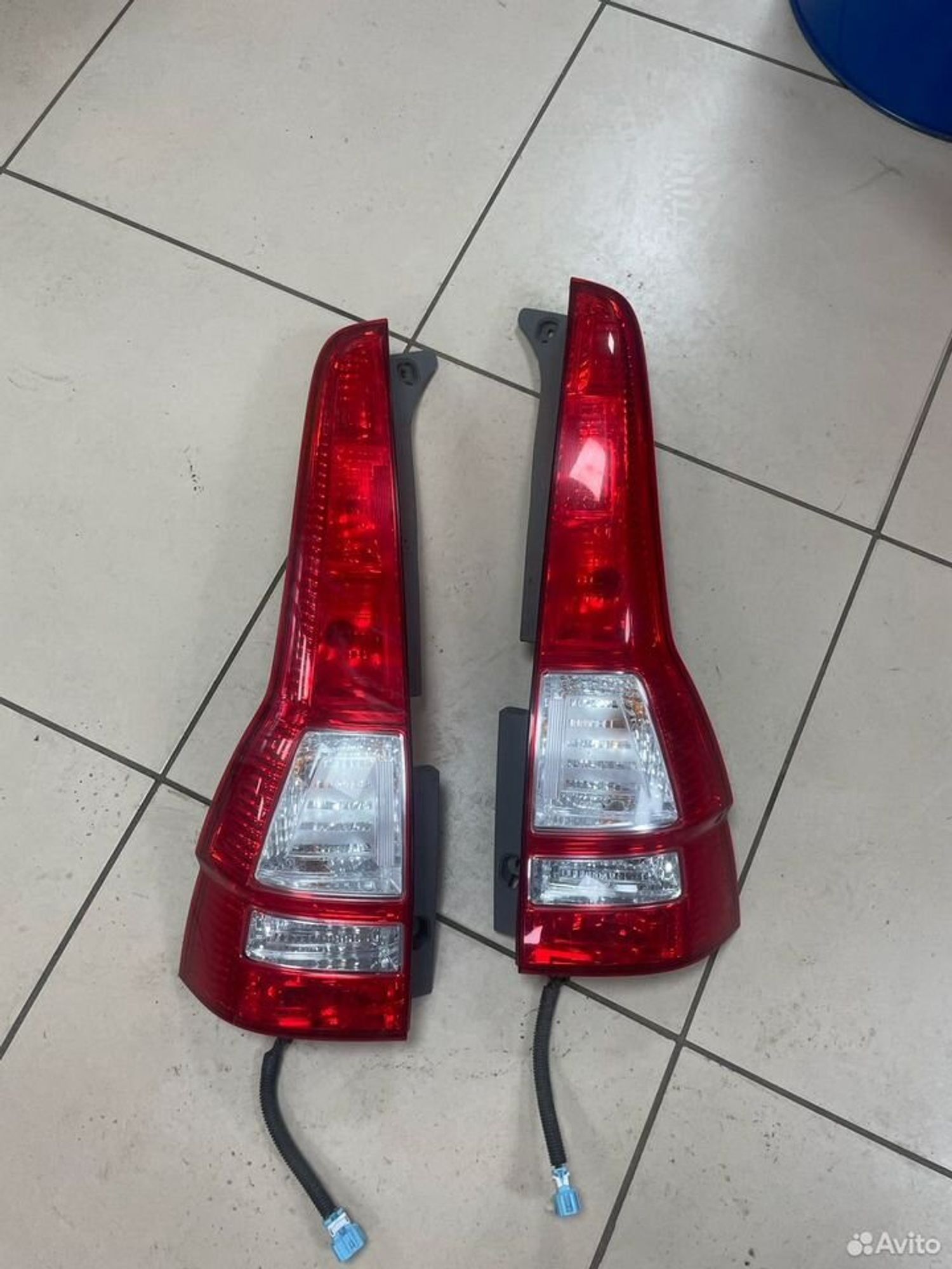 Фонари левый/правый Honda CR-V III, 14000 рублей, Тамбов