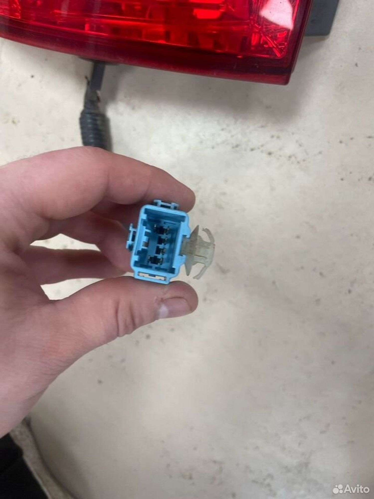 Фонари левый/правый Honda CR-V III, 14000 рублей, Тамбов