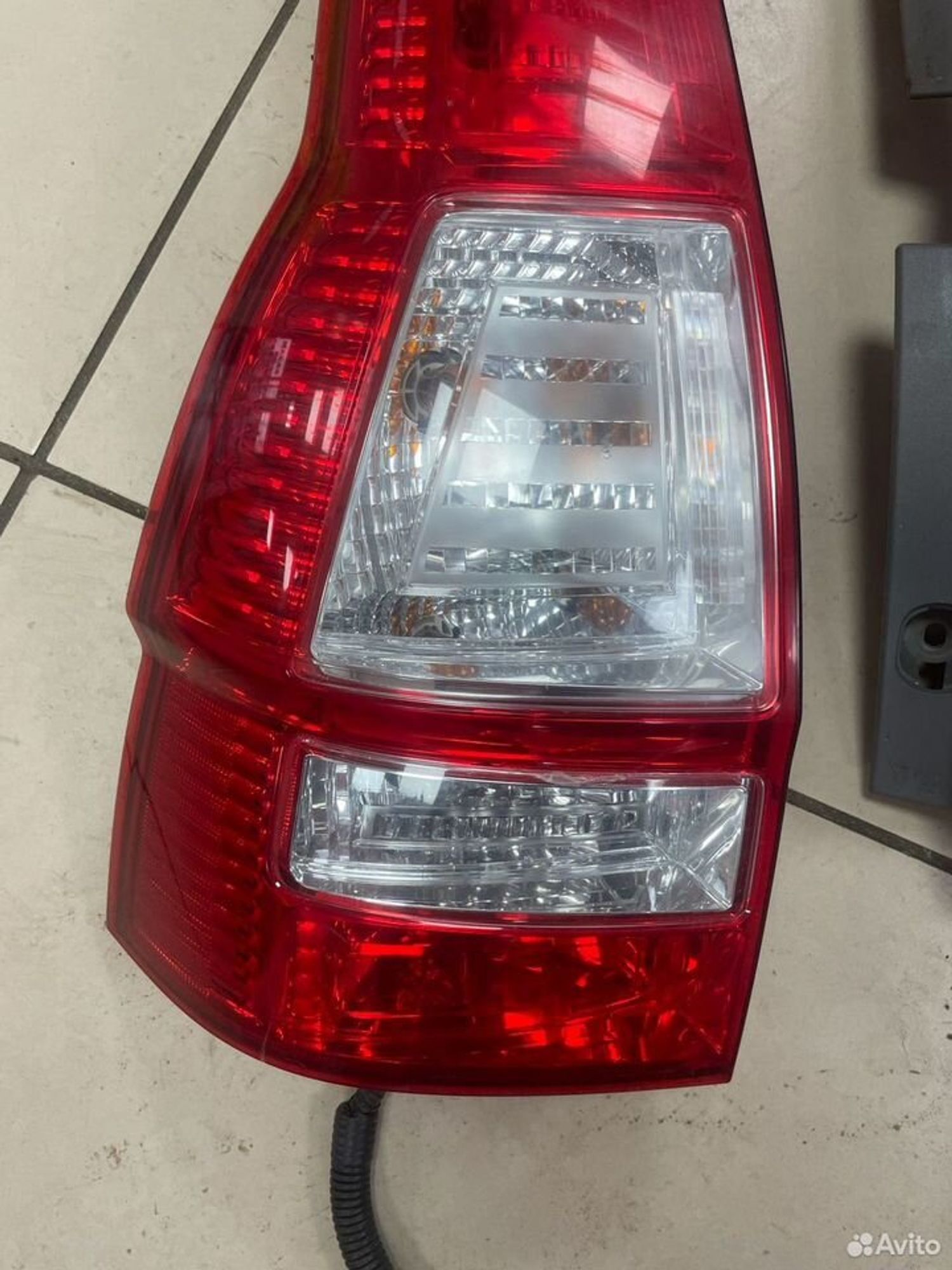 Фонари левый/правый Honda CR-V III, 14000 рублей, Тамбов