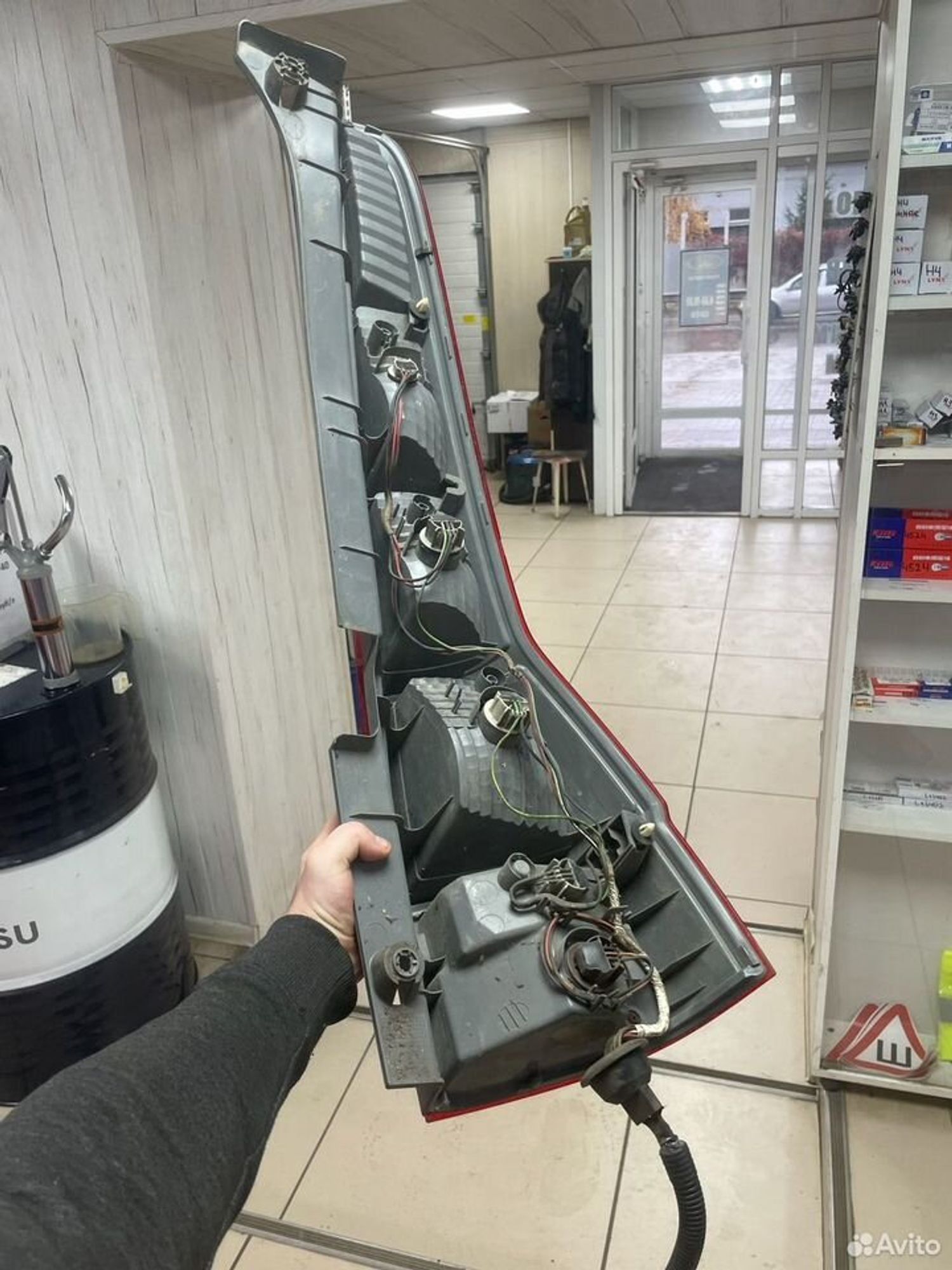 Фонари левый/правый Honda CR-V III, 14000 рублей, Тамбов