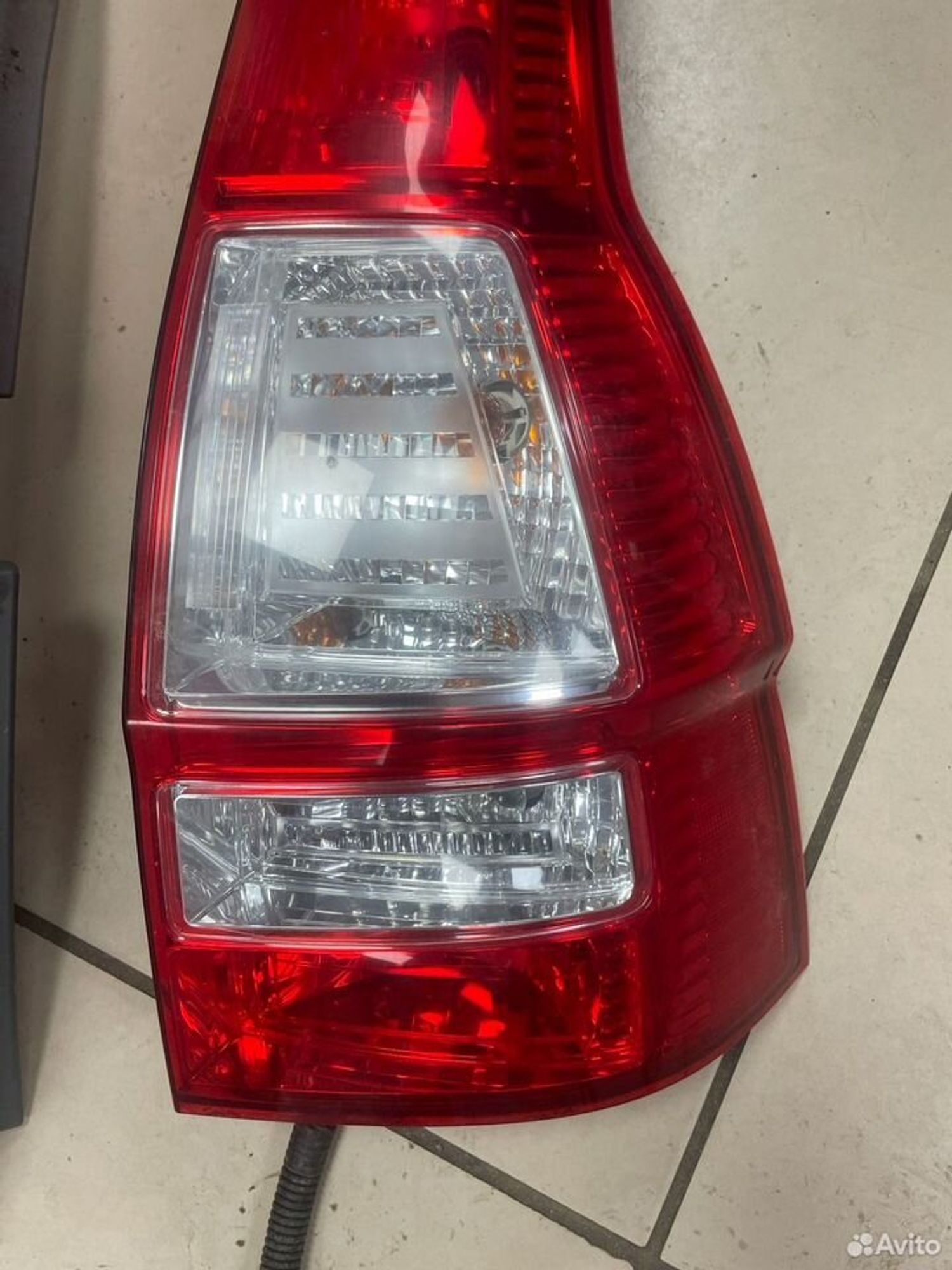 Фонари левый/правый Honda CR-V III, 14000 рублей, Тамбов