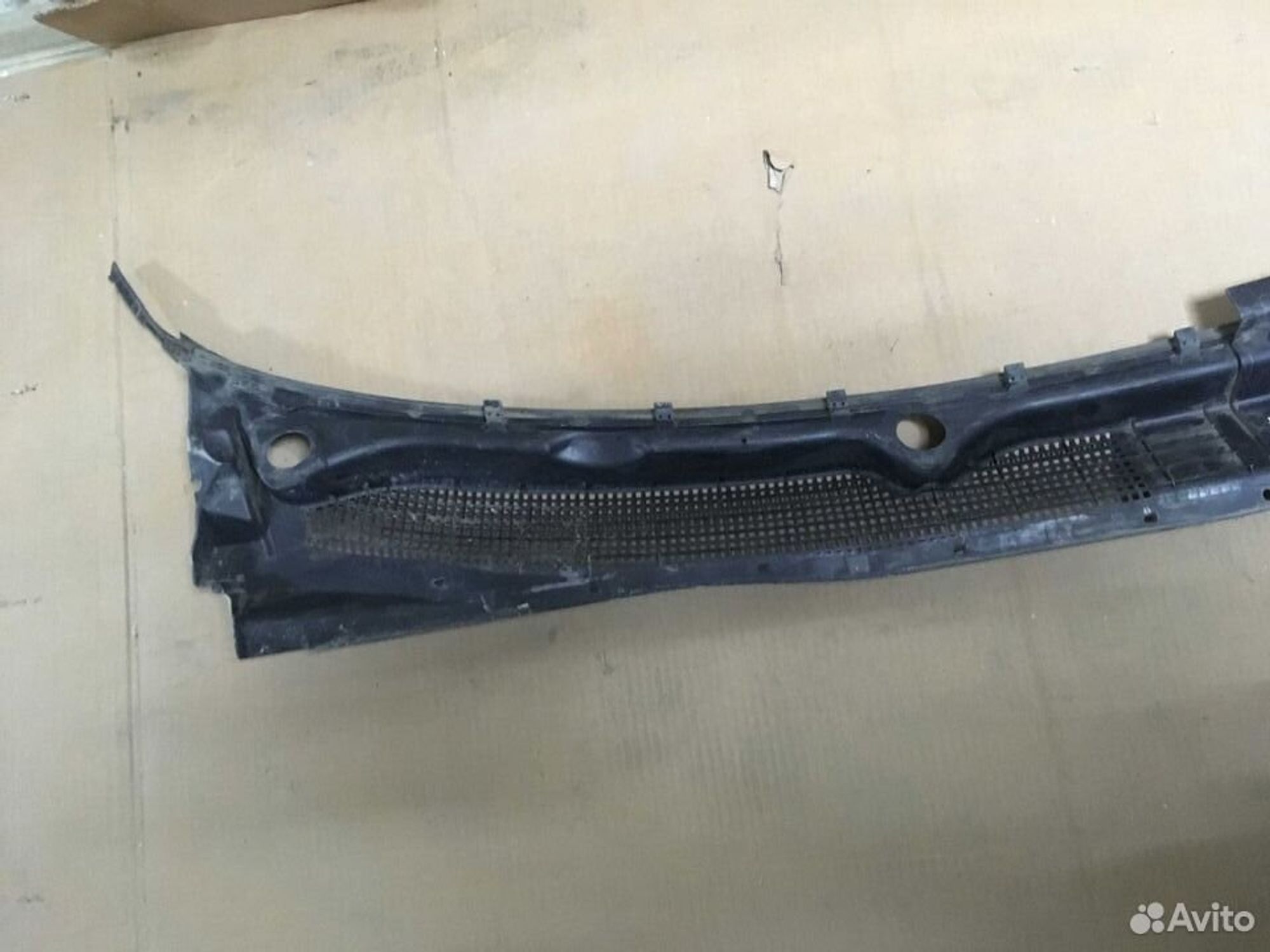 Решетка (жабо) под дворники Chevrolet Epica V250, 2000 рублей, Тамбов