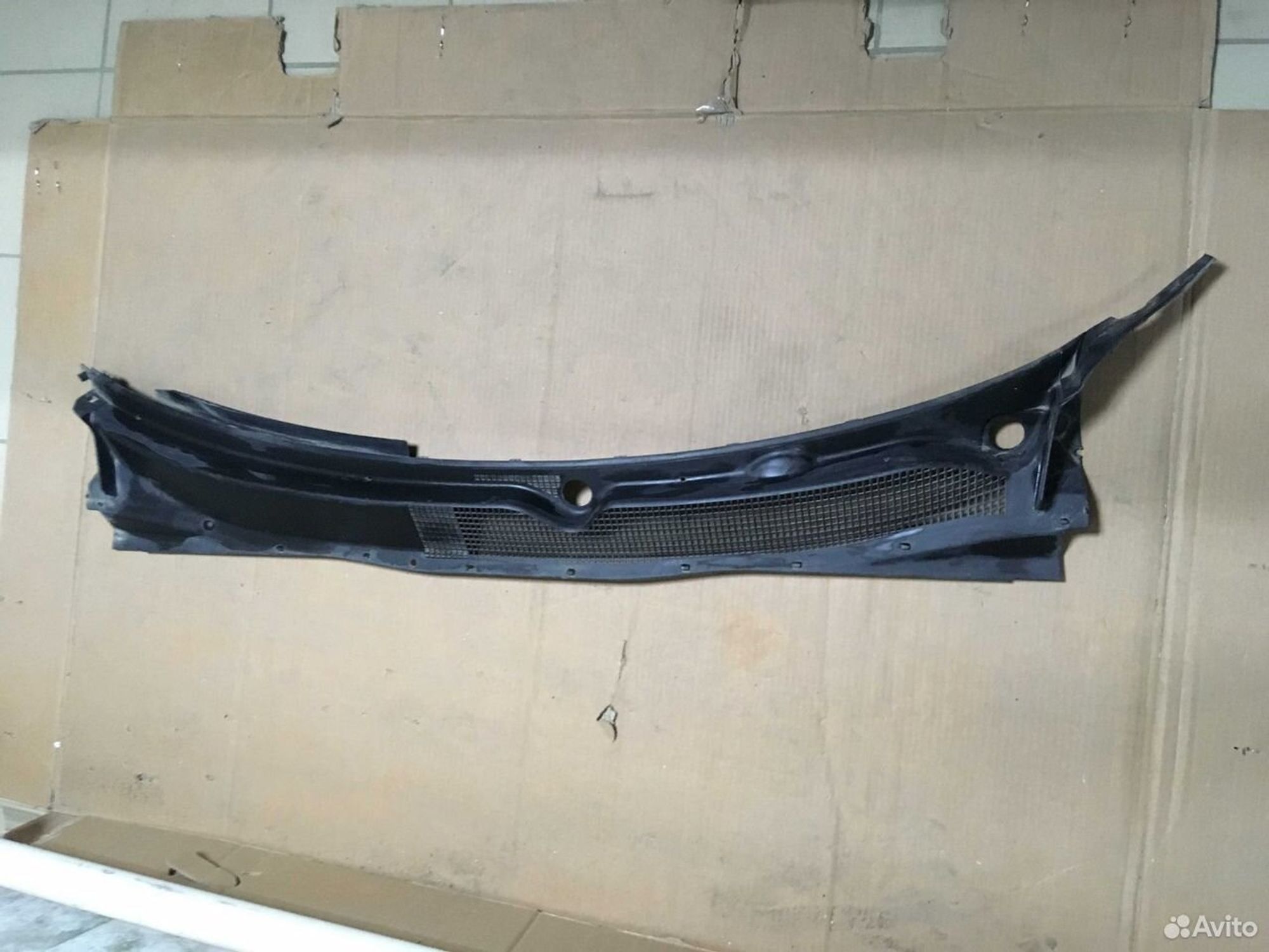 Решетка (жабо) под дворники Chevrolet Epica V250, 2000 рублей, Тамбов