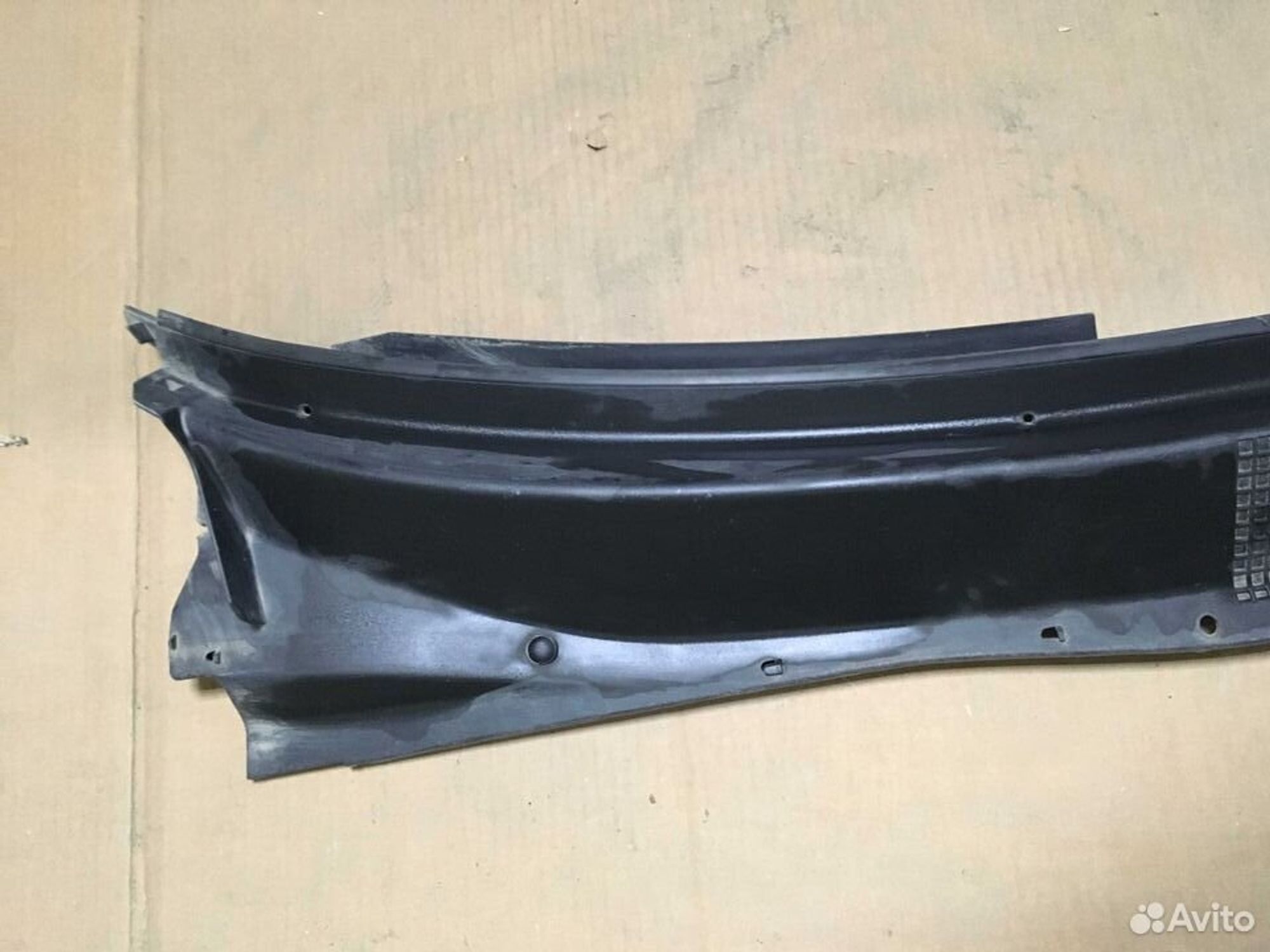 Решетка (жабо) под дворники Chevrolet Epica V250, 2000 рублей, Тамбов