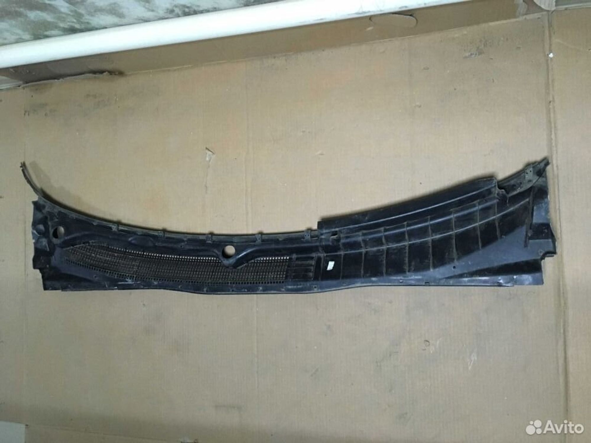 Решетка (жабо) под дворники Chevrolet Epica V250, 2000 рублей, Тамбов