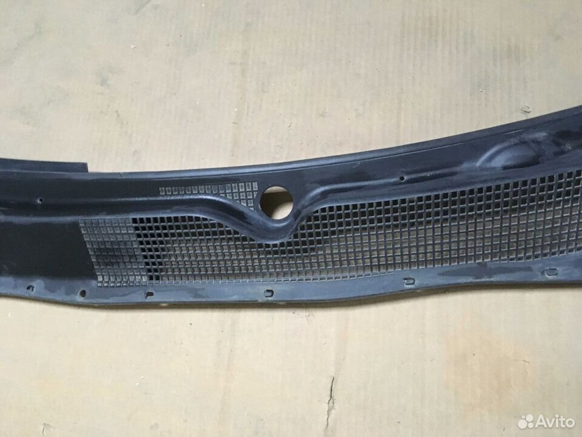 Решетка (жабо) под дворники Chevrolet Epica V250, 2000 рублей, Тамбов
