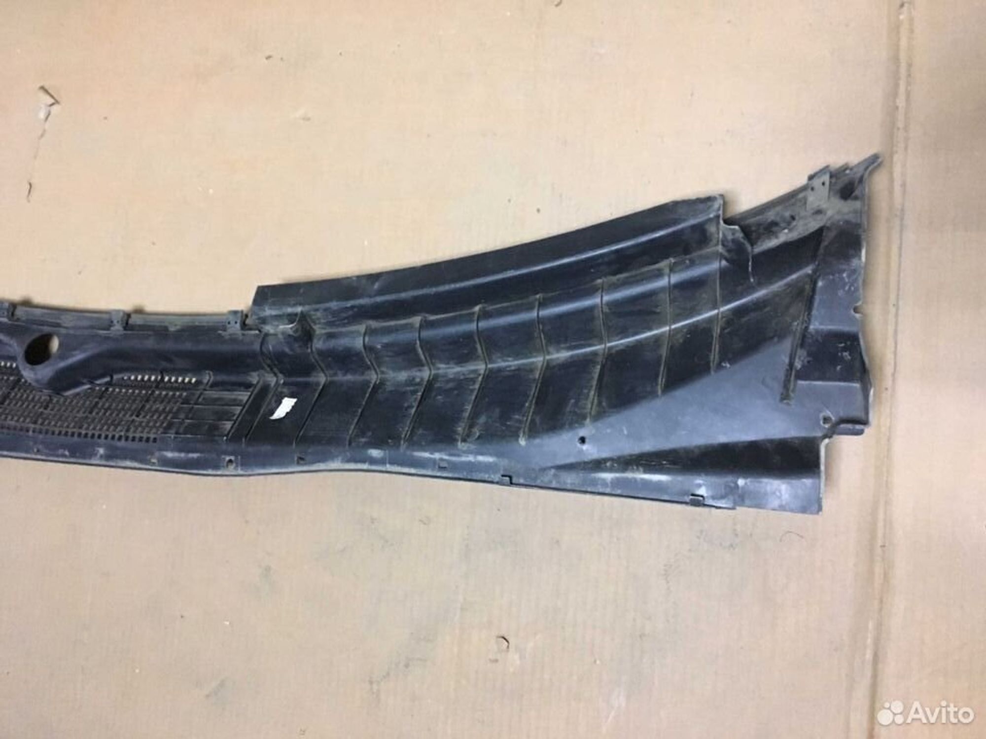 Решетка (жабо) под дворники Chevrolet Epica V250, 2000 рублей, Тамбов