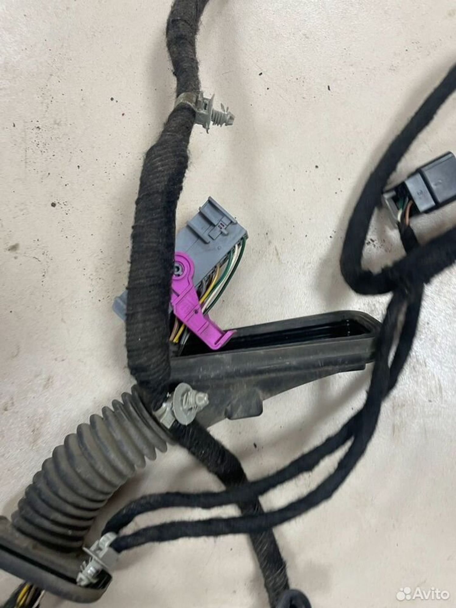 Проводка двери перед.прав. Chevrolet Cruze J300, 500 рублей, Тамбов