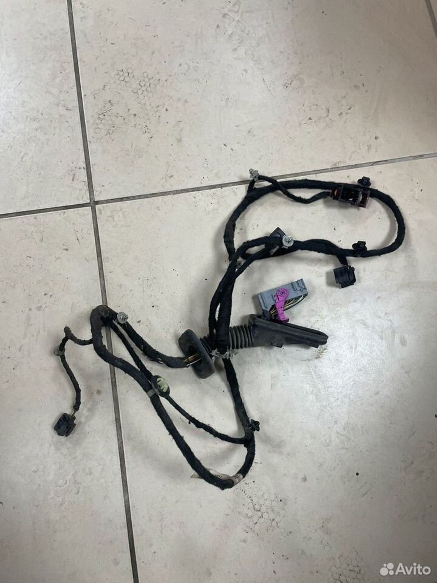 Проводка двери перед.прав. Chevrolet Cruze J300, 500 рублей, Тамбов