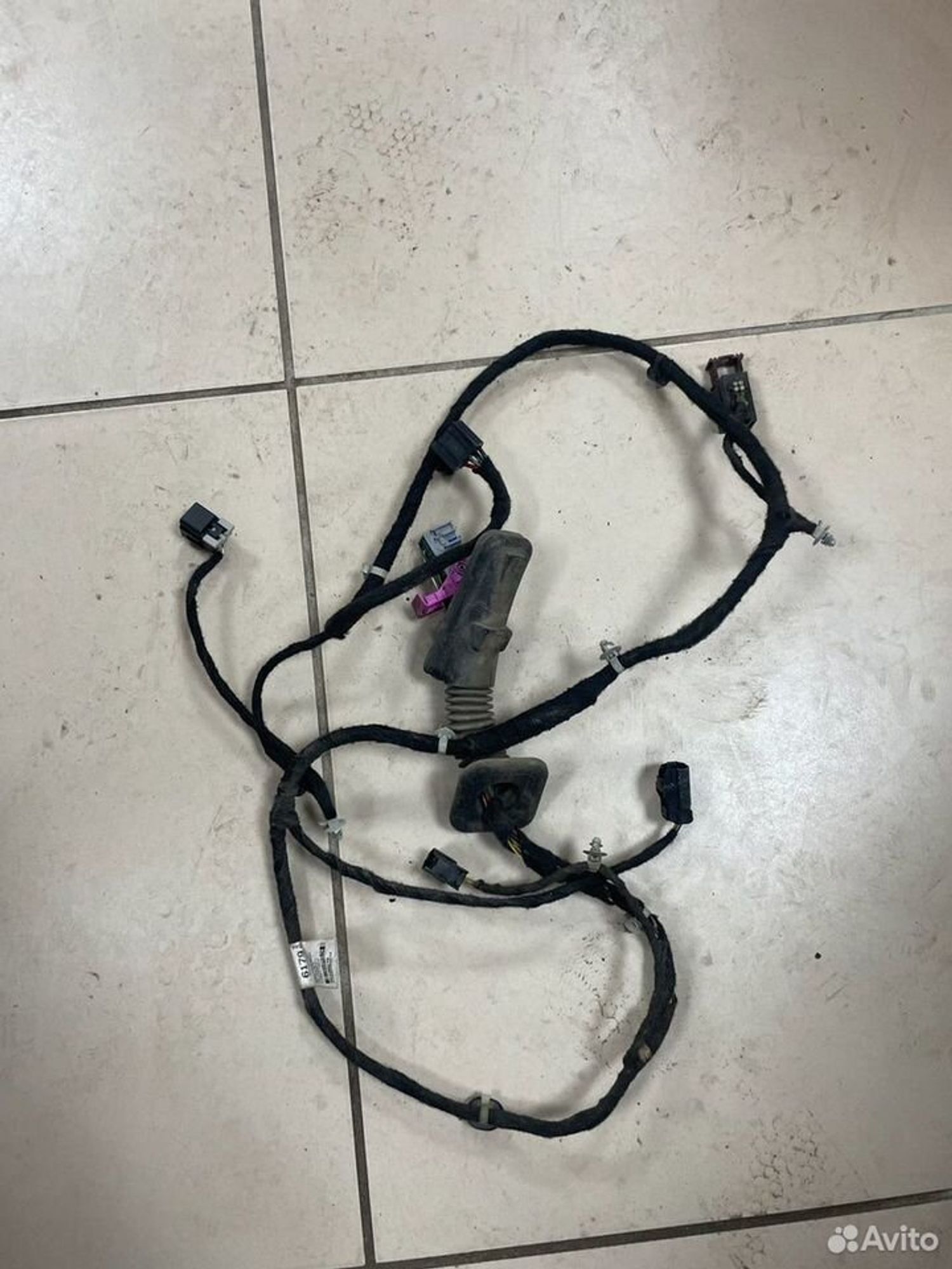 Проводка двери перед.прав. Chevrolet Cruze J300, 500 рублей, Тамбов