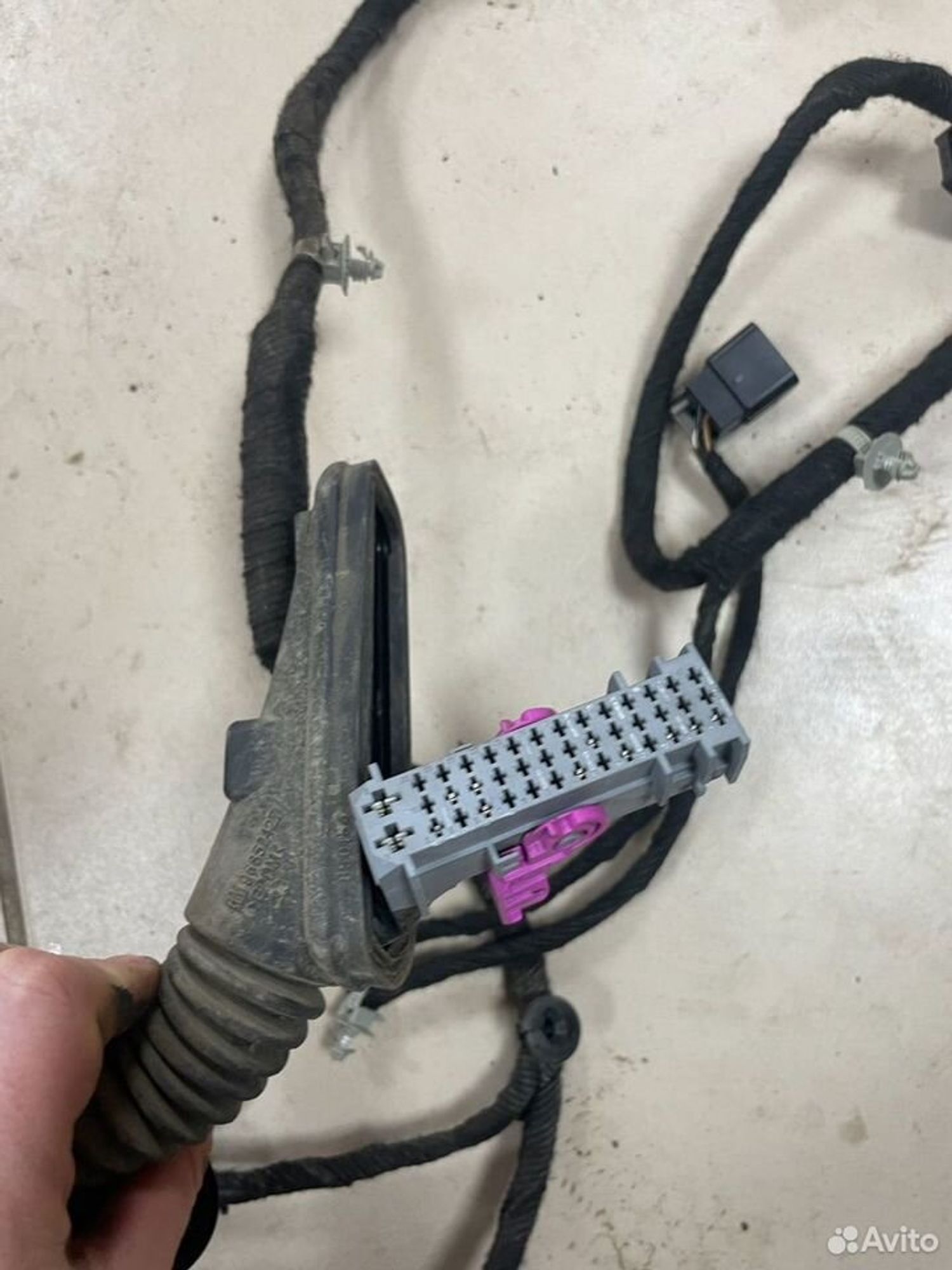 Проводка двери перед.прав. Chevrolet Cruze J300, 500 рублей, Тамбов