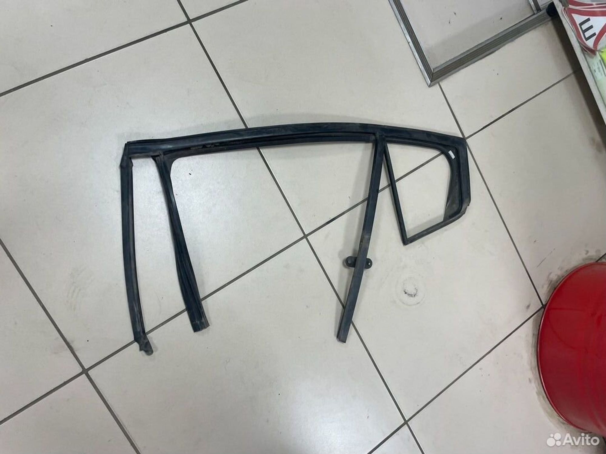 Уплотнитель стекла зад.лев. Chevrolet Cruze J300 С, 700 рублей, Тамбов