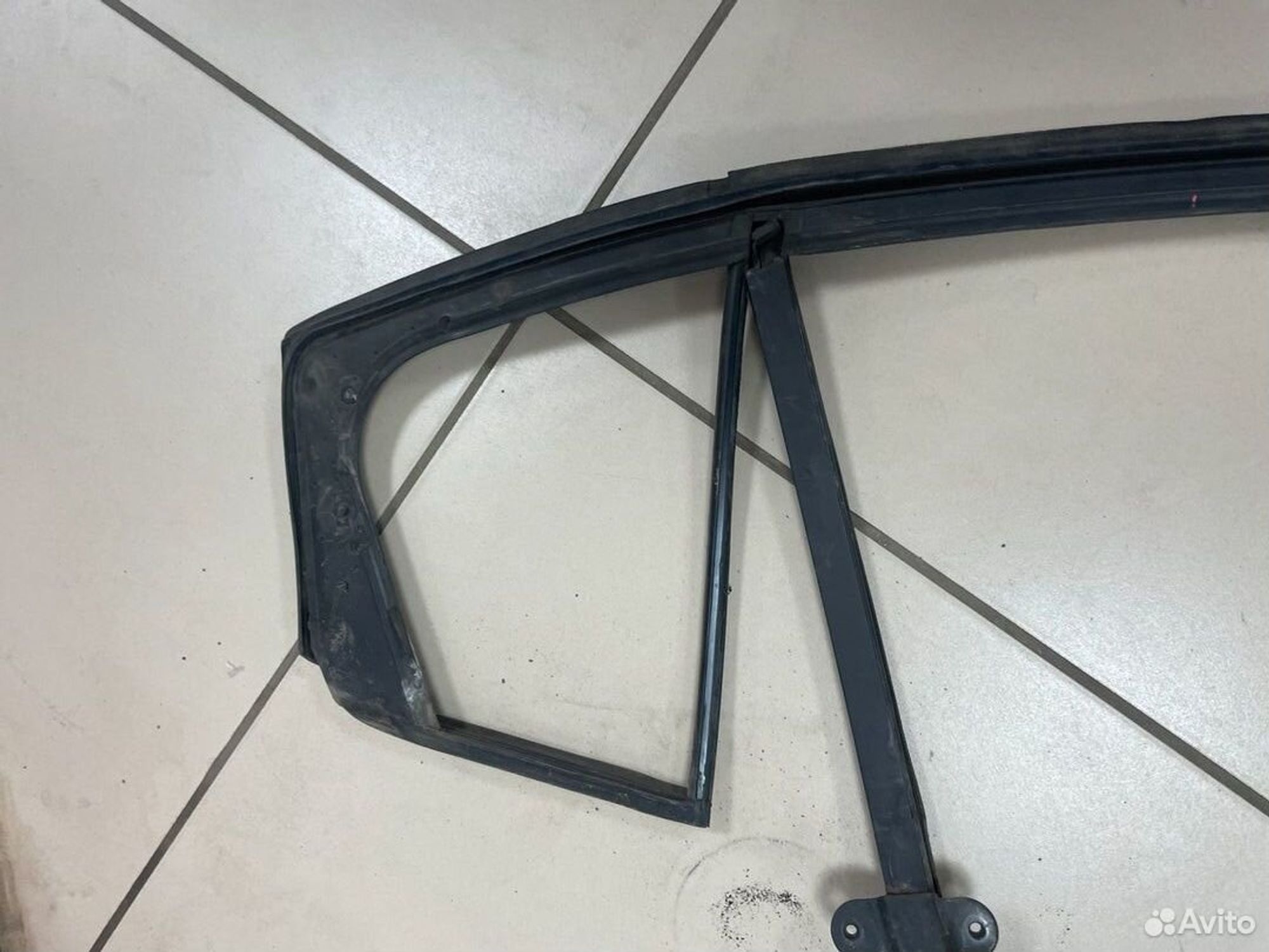 Уплотнитель стекла зад.лев. Chevrolet Cruze J300 С, 700 рублей, Тамбов