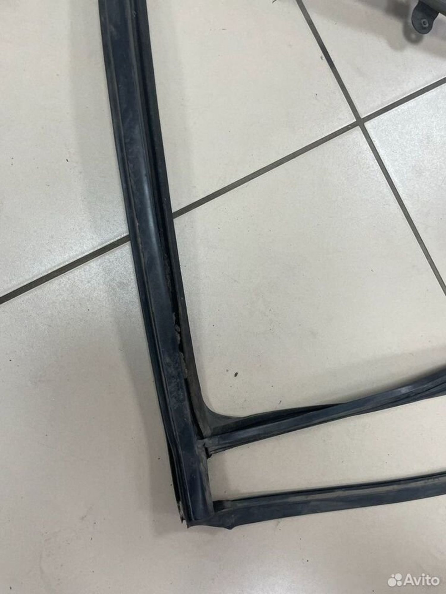 Уплотнитель стекла зад.лев. Chevrolet Cruze J300 С, 700 рублей, Тамбов