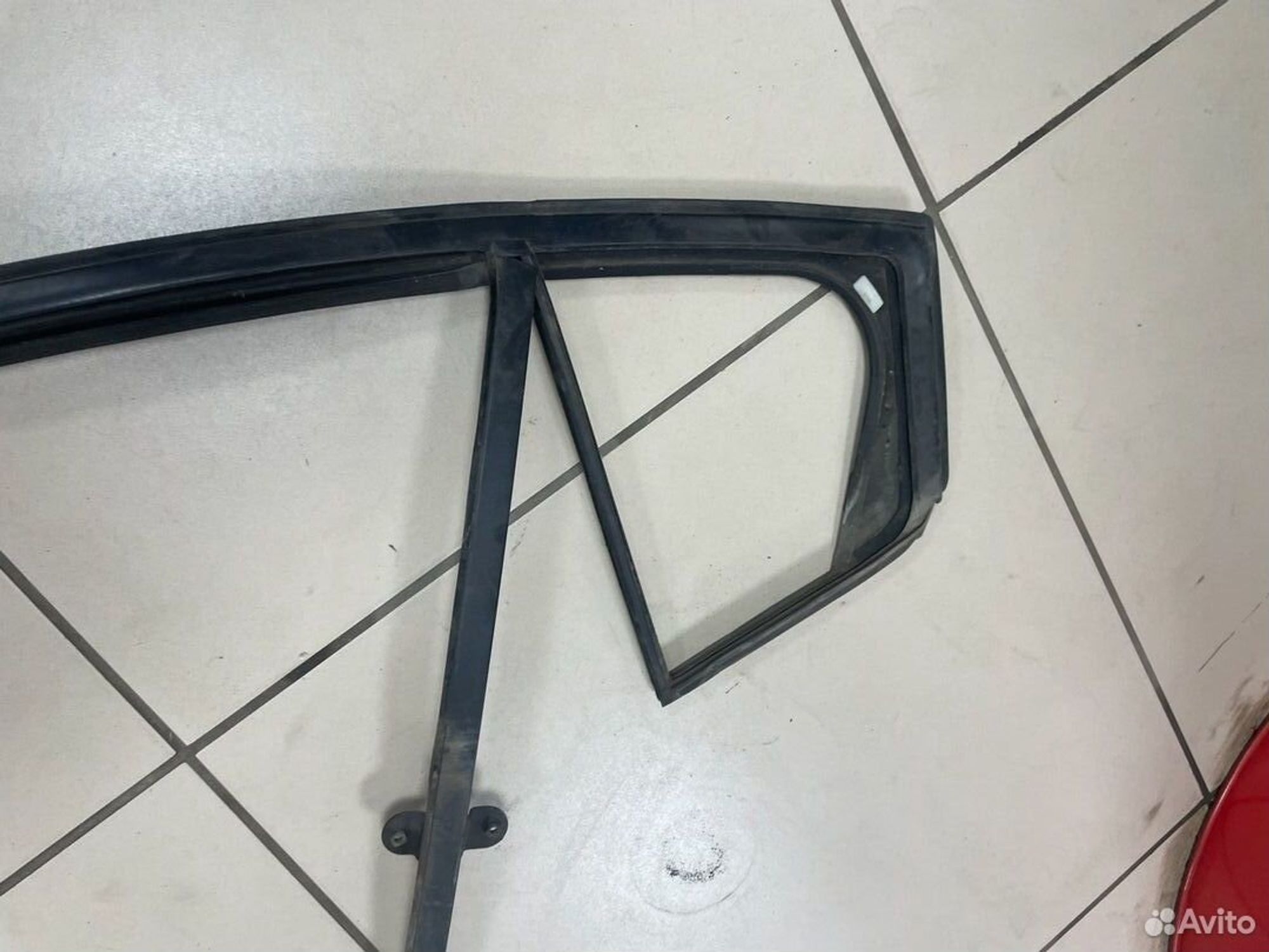 Уплотнитель стекла зад.лев. Chevrolet Cruze J300 С, 700 рублей, Тамбов