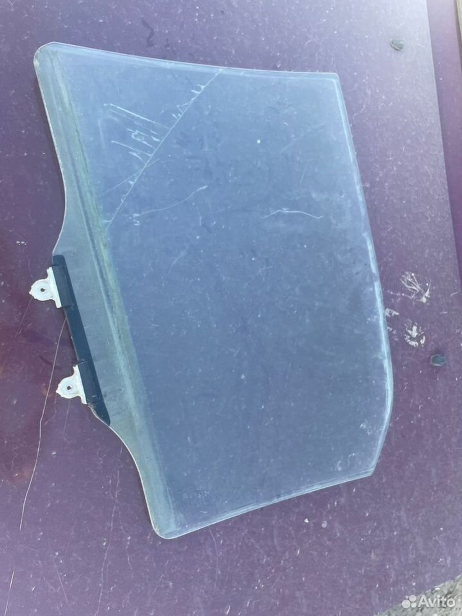 Стекло двери зад.прав. Mitsubishi Lancer IX, 1000 рублей, Тамбов