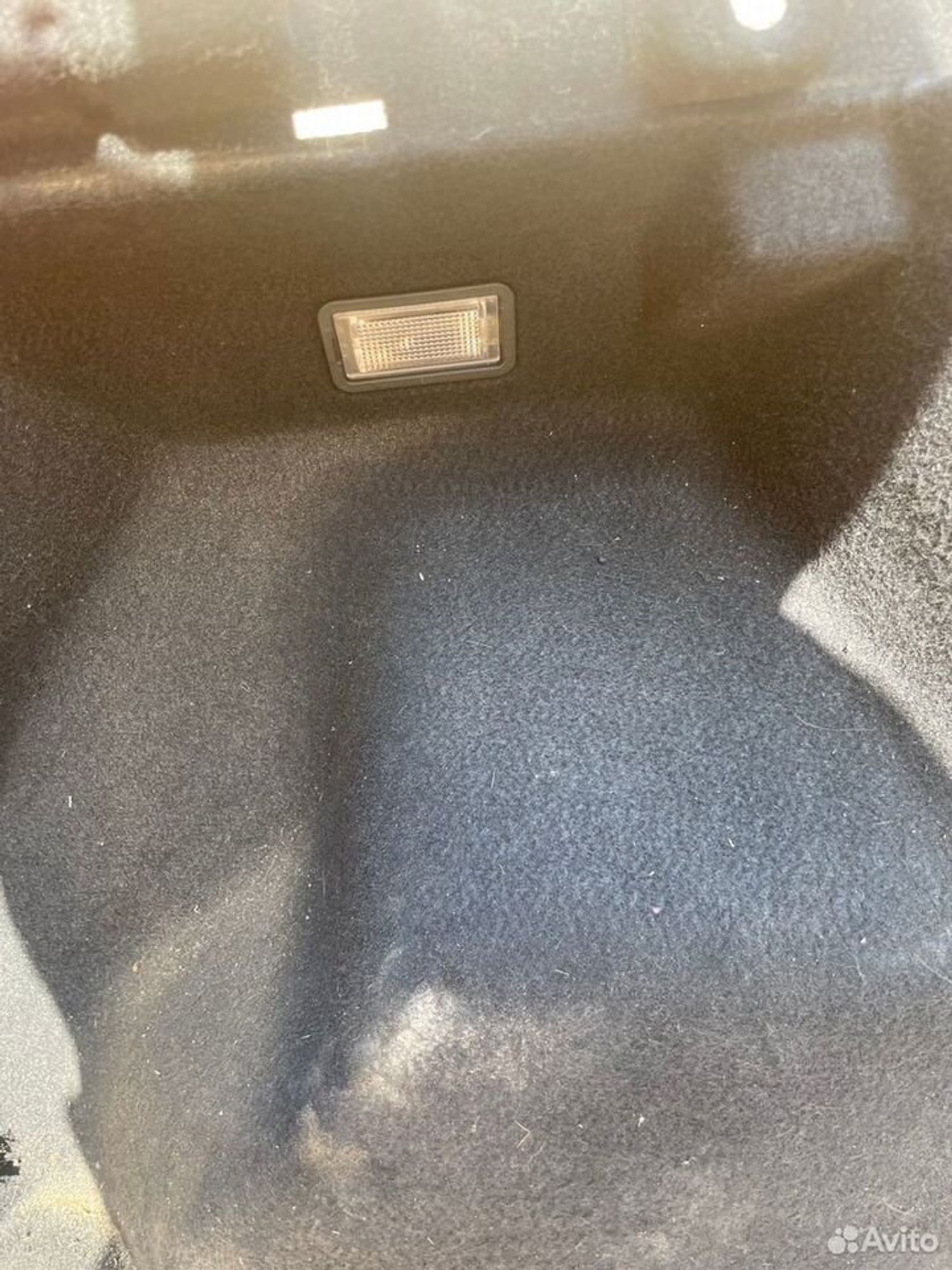 Обшивка багажника лев/прав Kia Ceed II JD, 1000 рублей, Тамбов