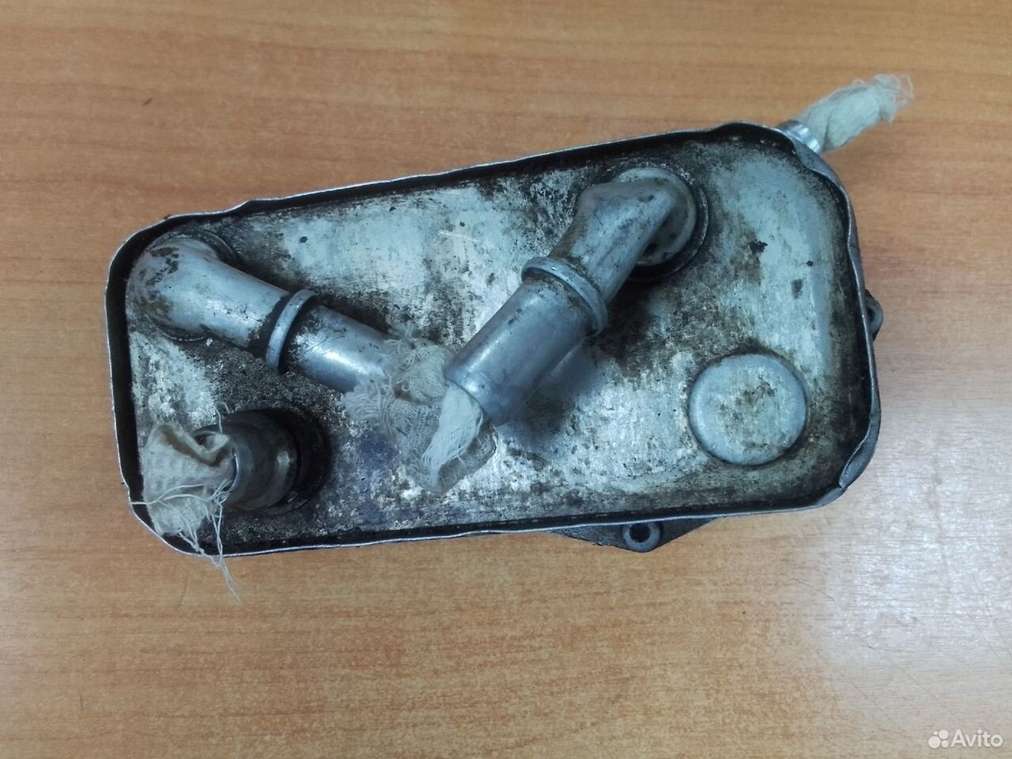 Маслообменник BMW 3-Series E90, 1000 рублей, Тамбов