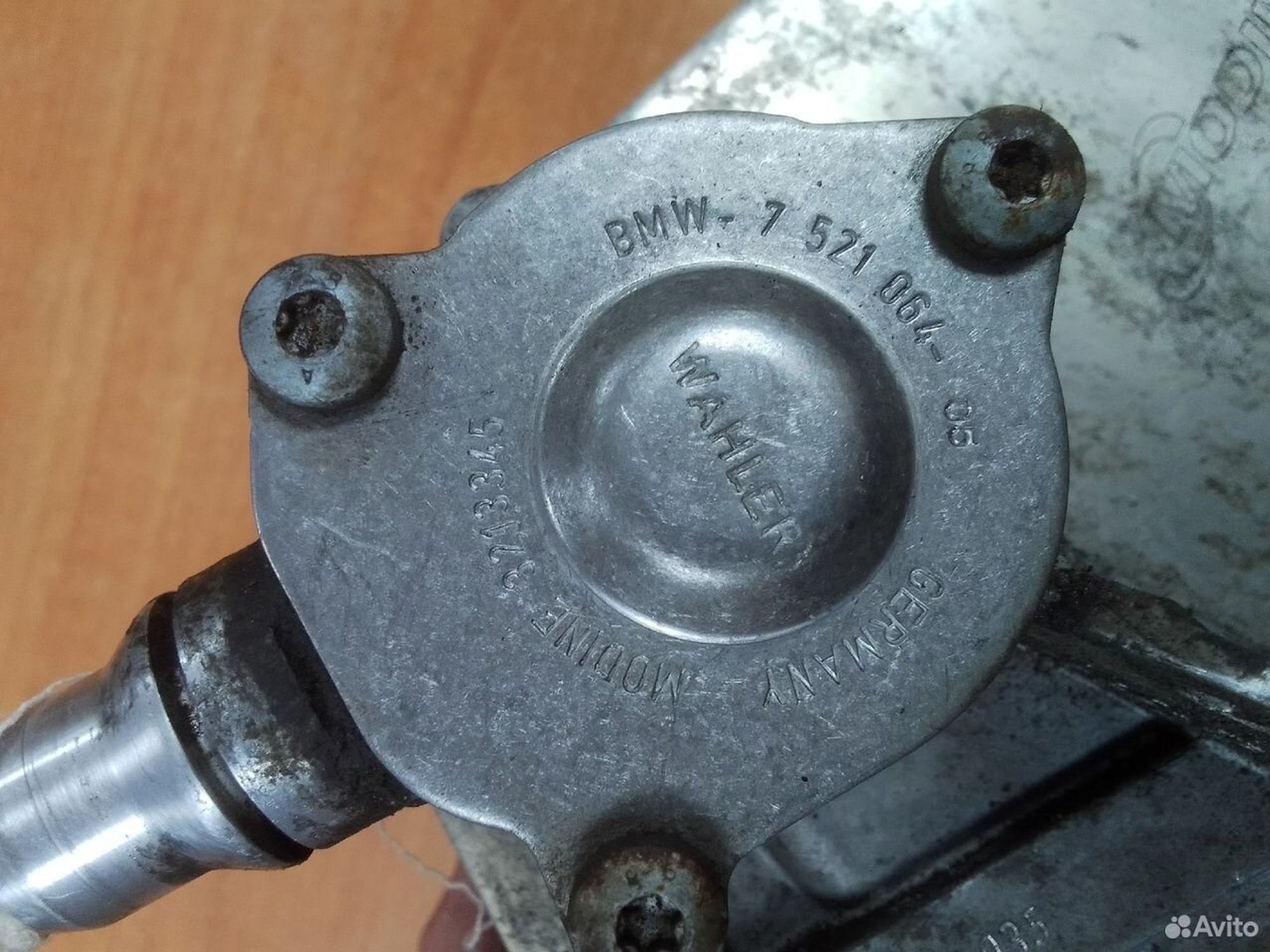 Маслообменник BMW 3-Series E90, 1000 рублей, Тамбов