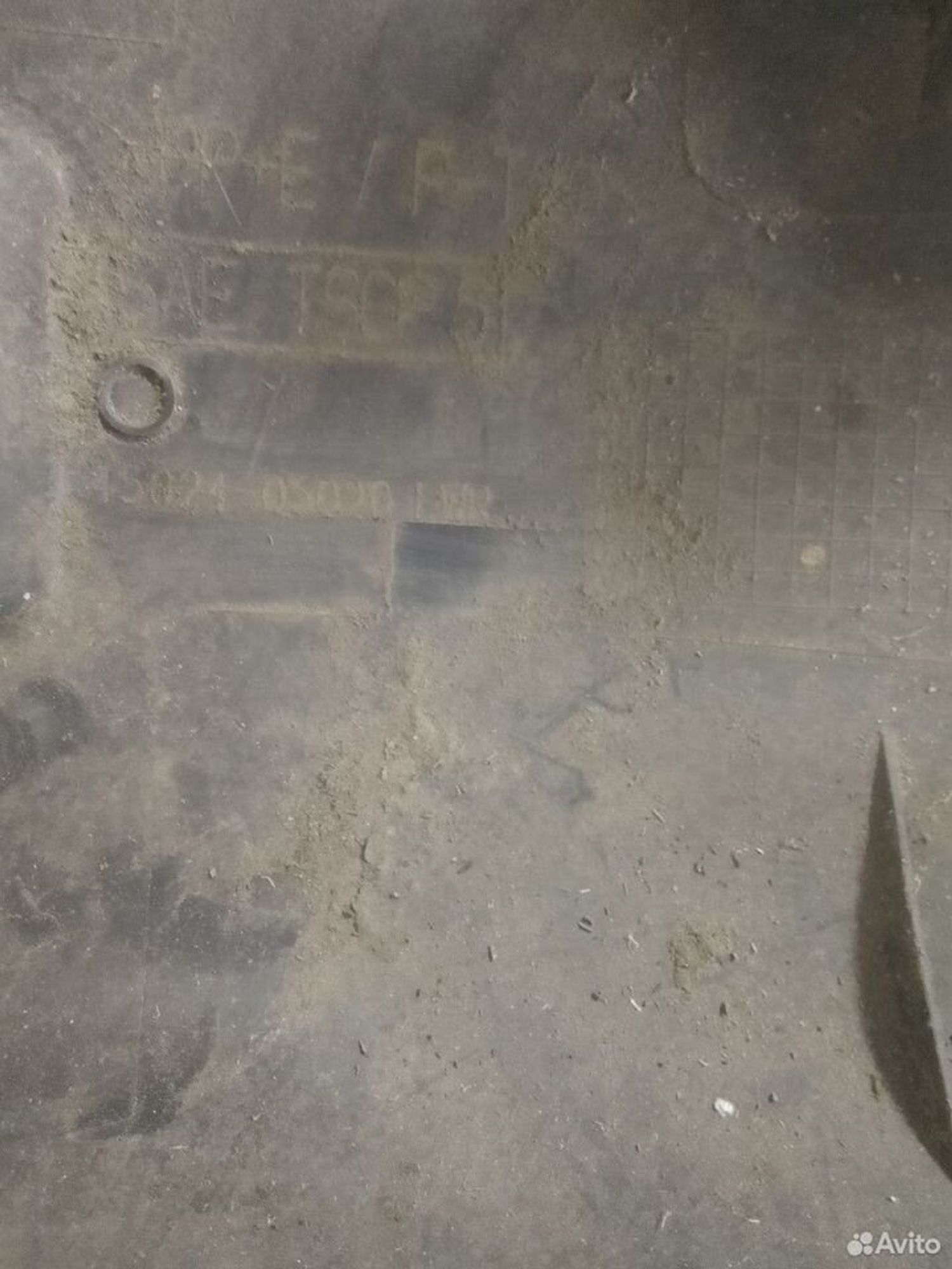 Кожух рулевой колонки Toyota Avensis T250, 500 рублей, Тамбов