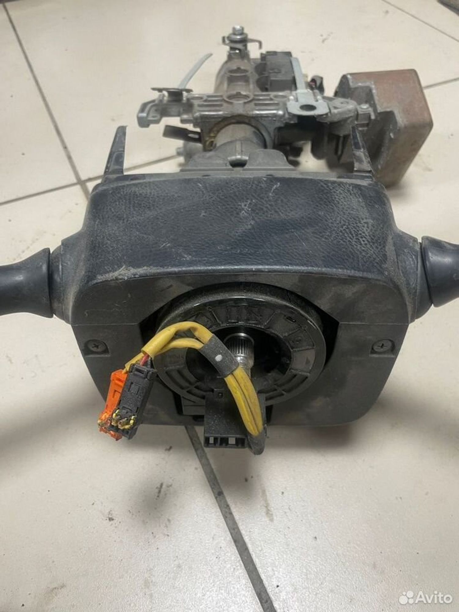 Рулевая колонка Toyota Crown Majesta UZS186, 3000 рублей, Тамбов