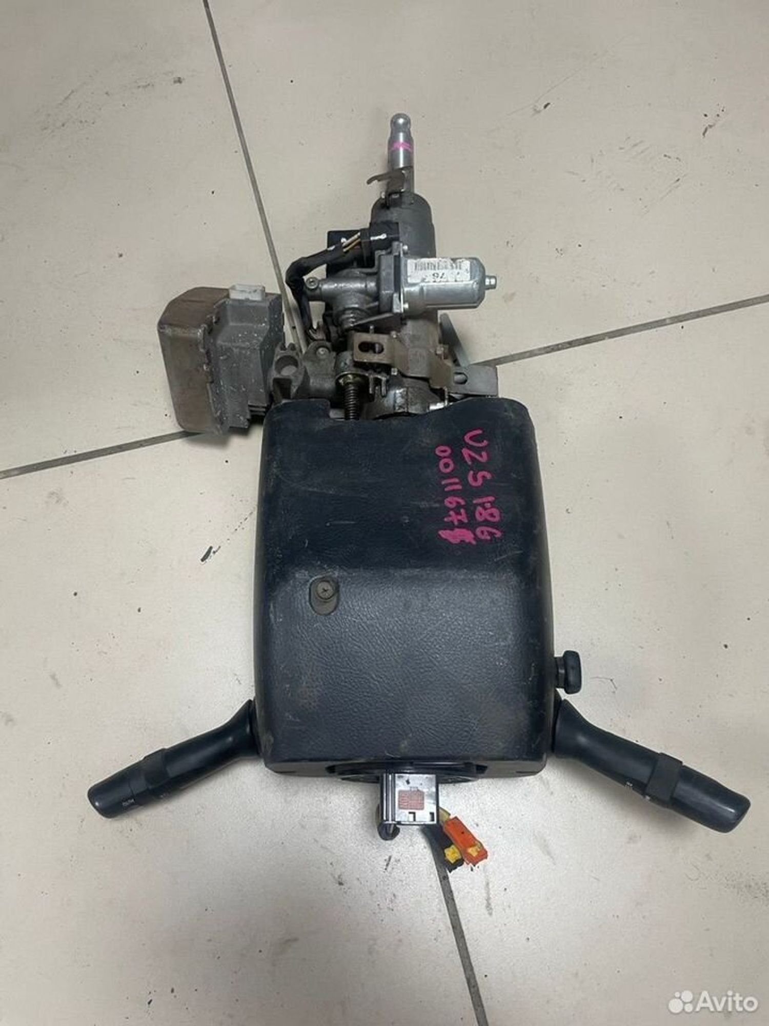 Рулевая колонка Toyota Crown Majesta UZS186, 3000 рублей, Тамбов