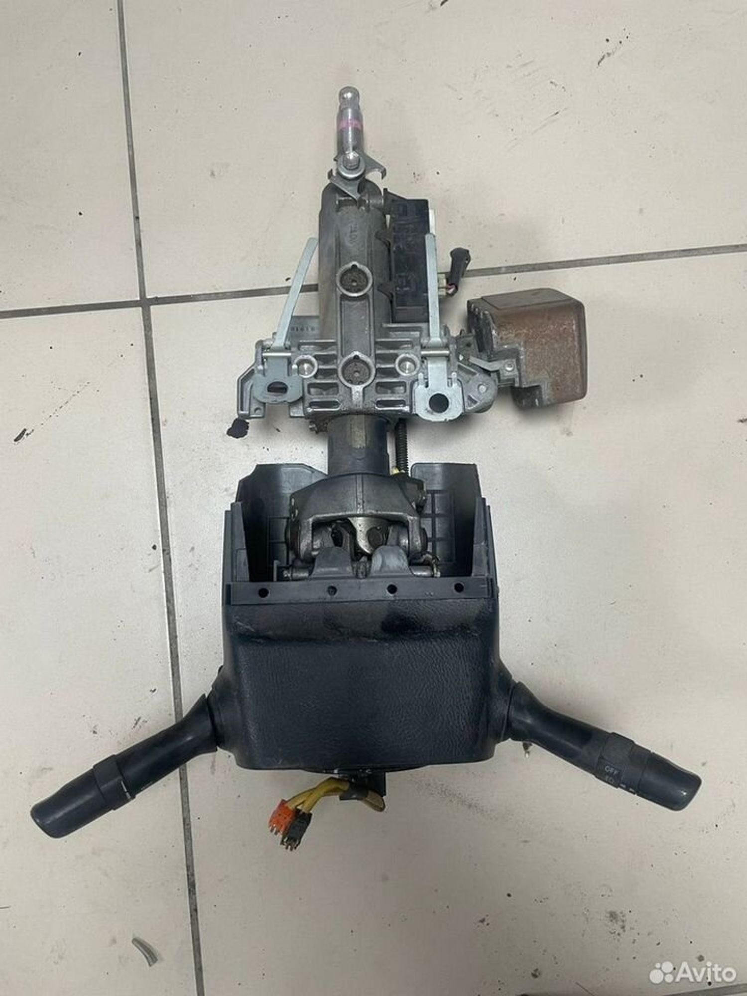 Рулевая колонка Toyota Crown Majesta UZS186, 3000 рублей, Тамбов