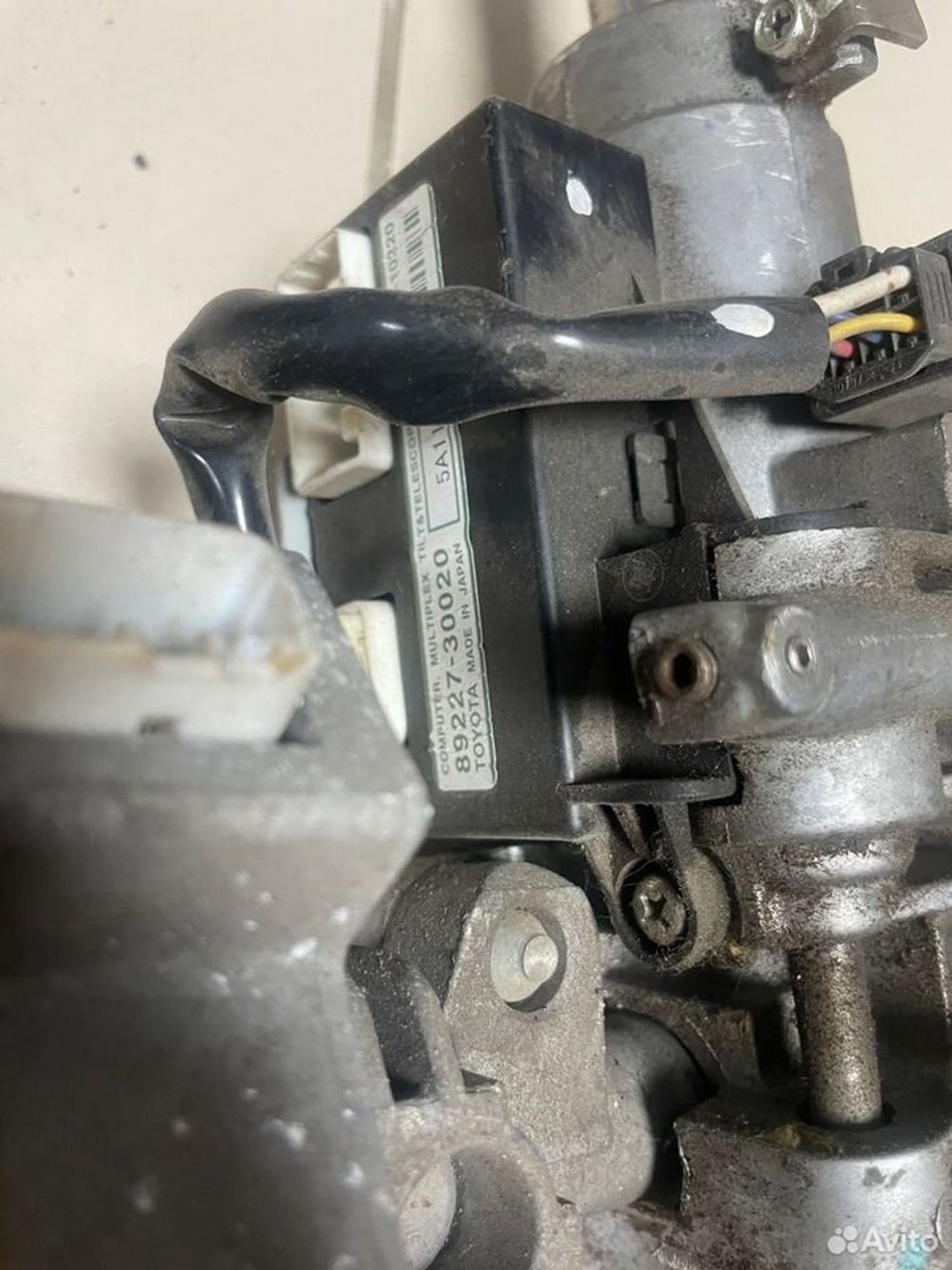 Рулевая колонка Toyota Crown Majesta UZS186, 3000 рублей, Тамбов