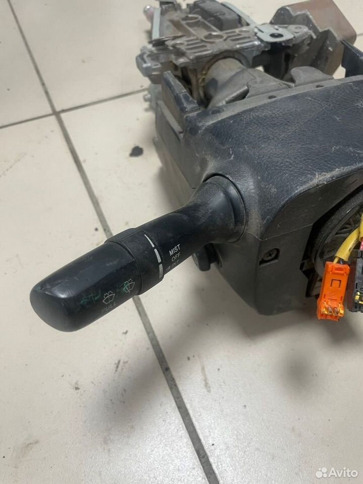 Рулевая колонка Toyota Crown Majesta UZS186, 3000 рублей, Тамбов