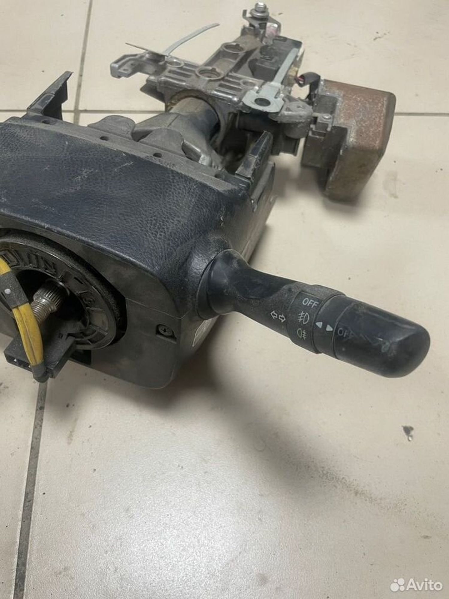 Рулевая колонка Toyota Crown Majesta UZS186, 3000 рублей, Тамбов